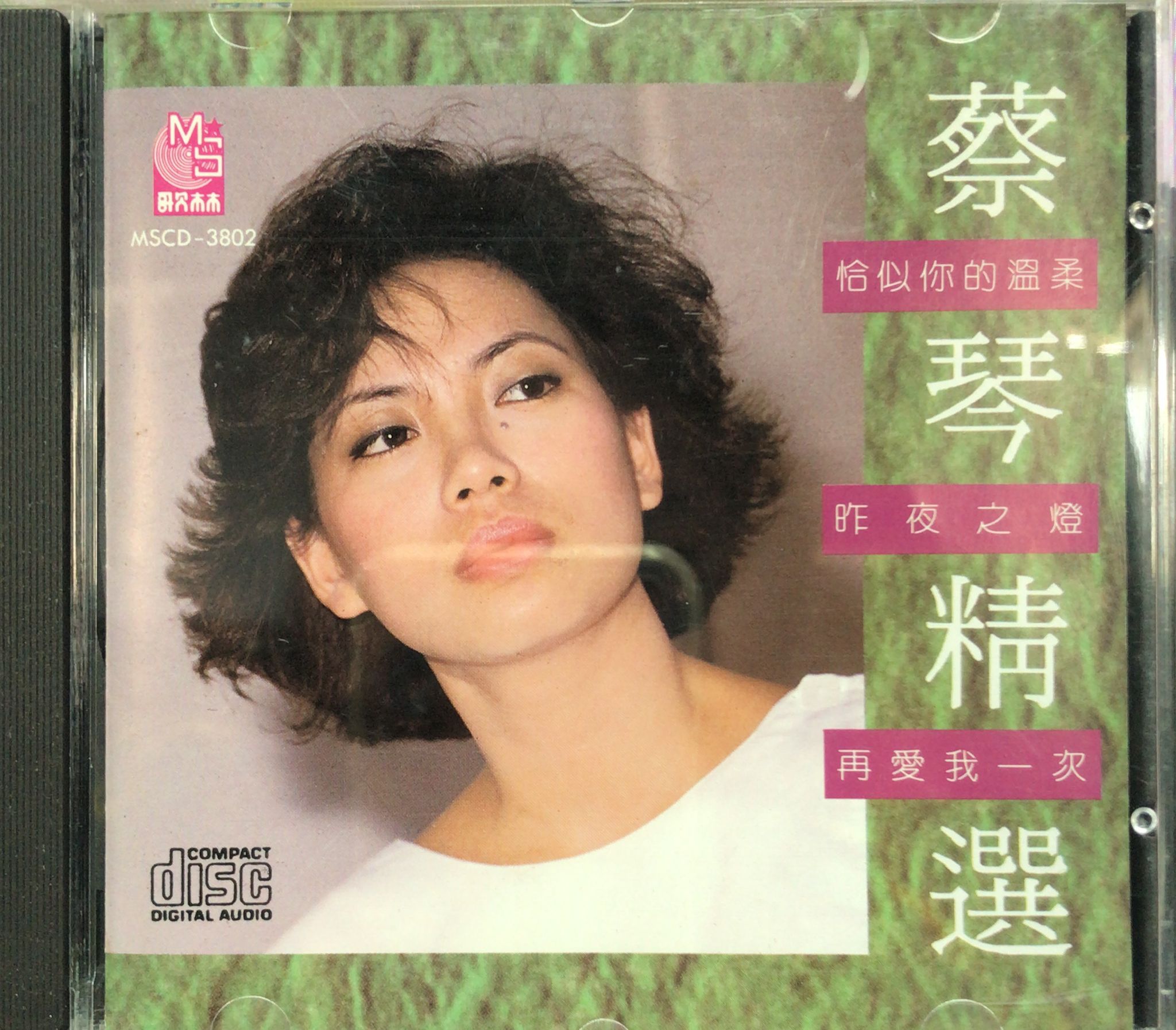 蔡琴精選