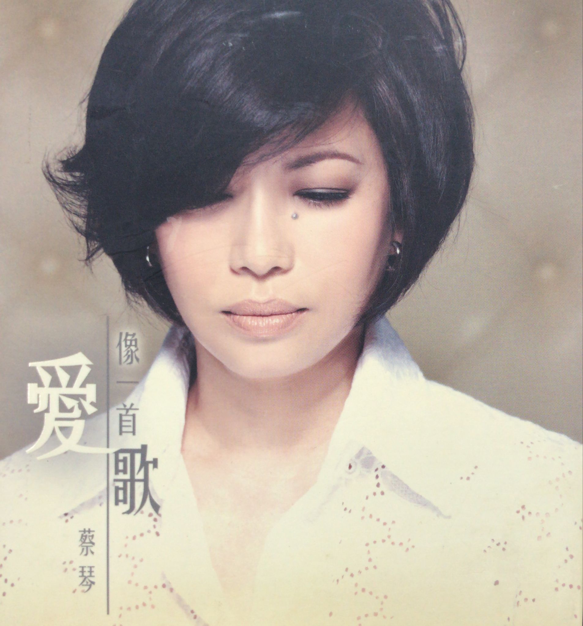 愛像一首歌 (CD+DVD / Manufactured In Japan)