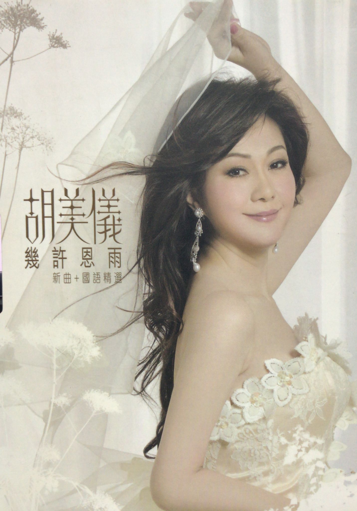 幾許恩雨 新曲+國語精選 (CD + Bonus Karaoke DVD)