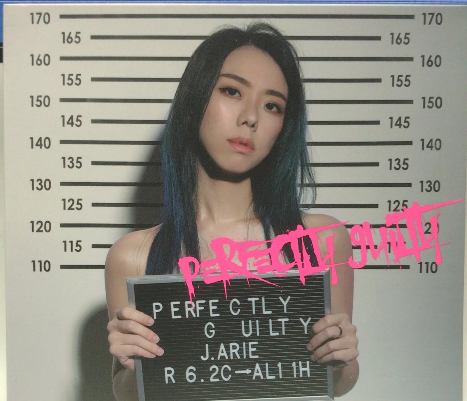 Perfectly Guilty