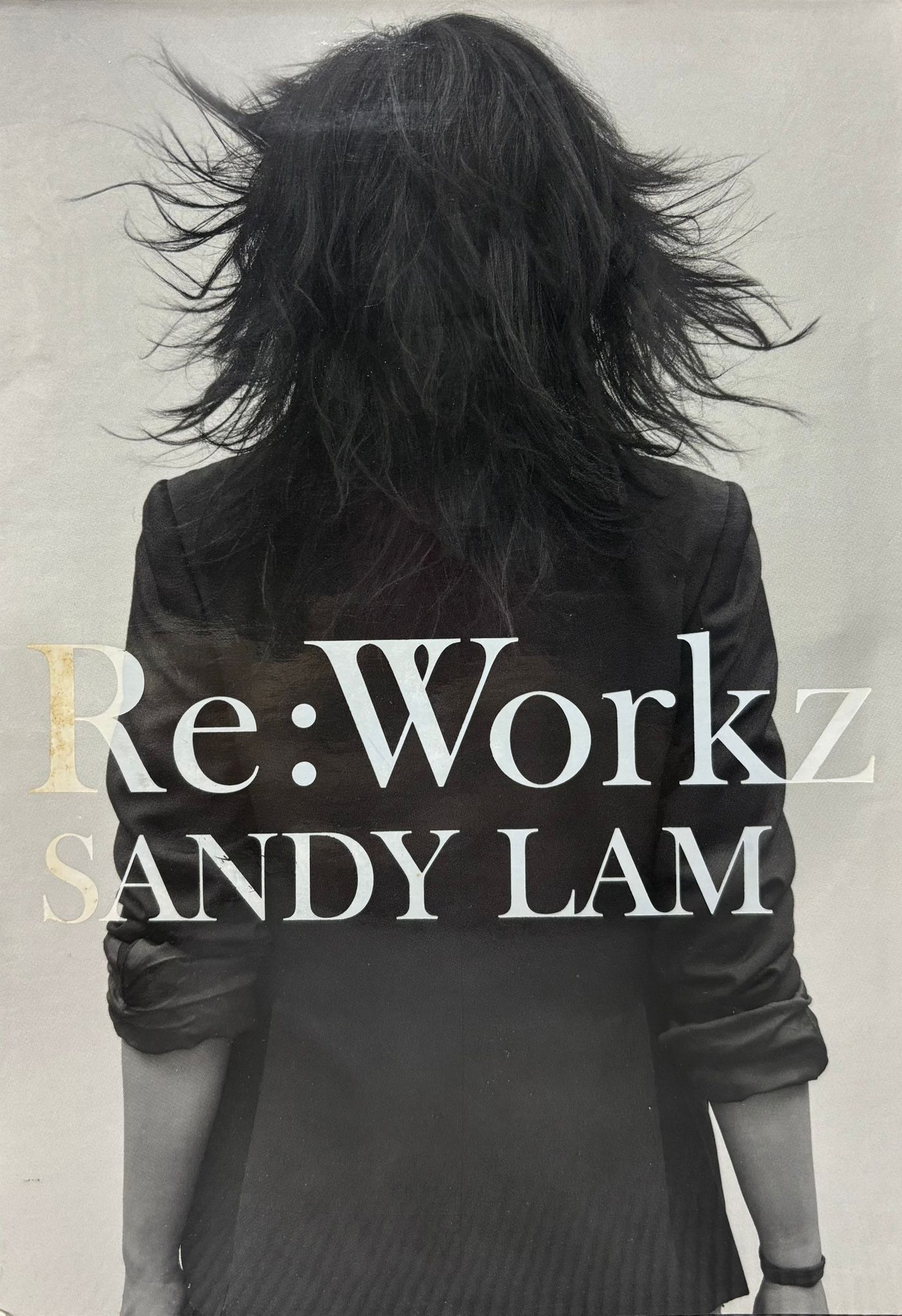 Re : Workz (CD+DVD)(Made In Germany)