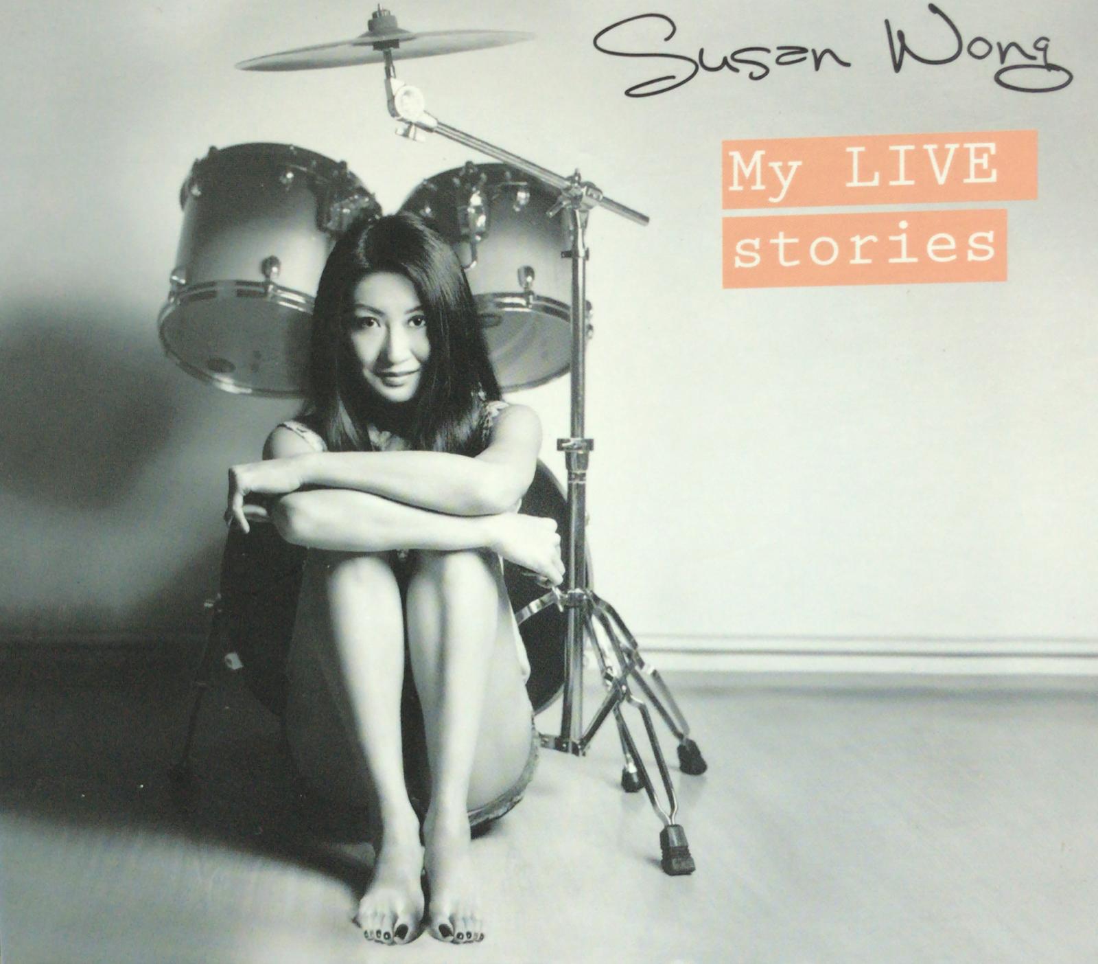My LIVE Stories (HQCD / Made In Japan)