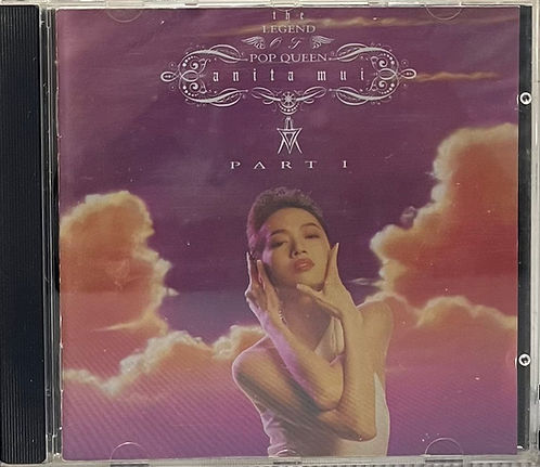 the LEGEND OF POP QUEEN anita mui PART I