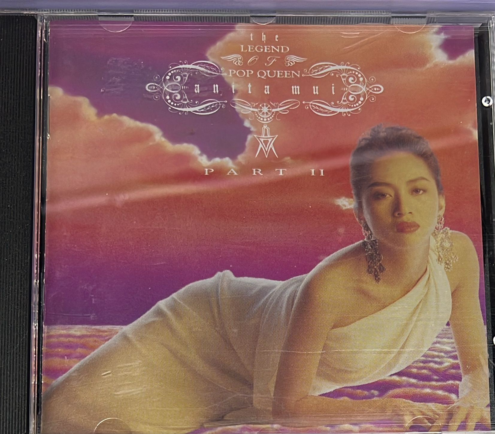 the LEGEND OF POP QUEEN anita mui PART II