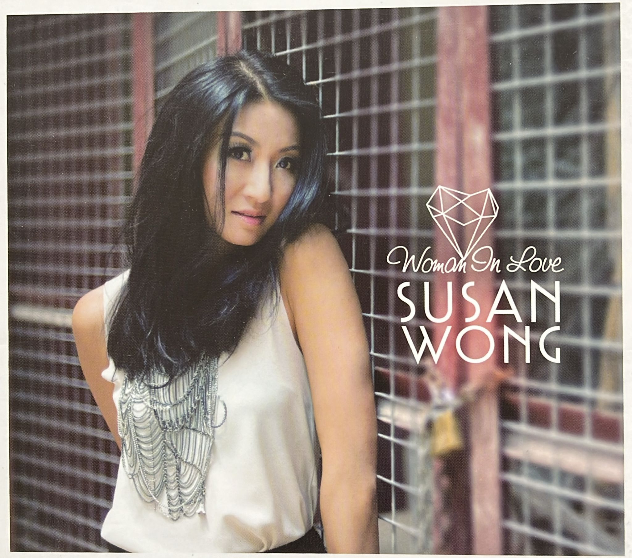 Woman In Love (HQCD / Made In Japan)