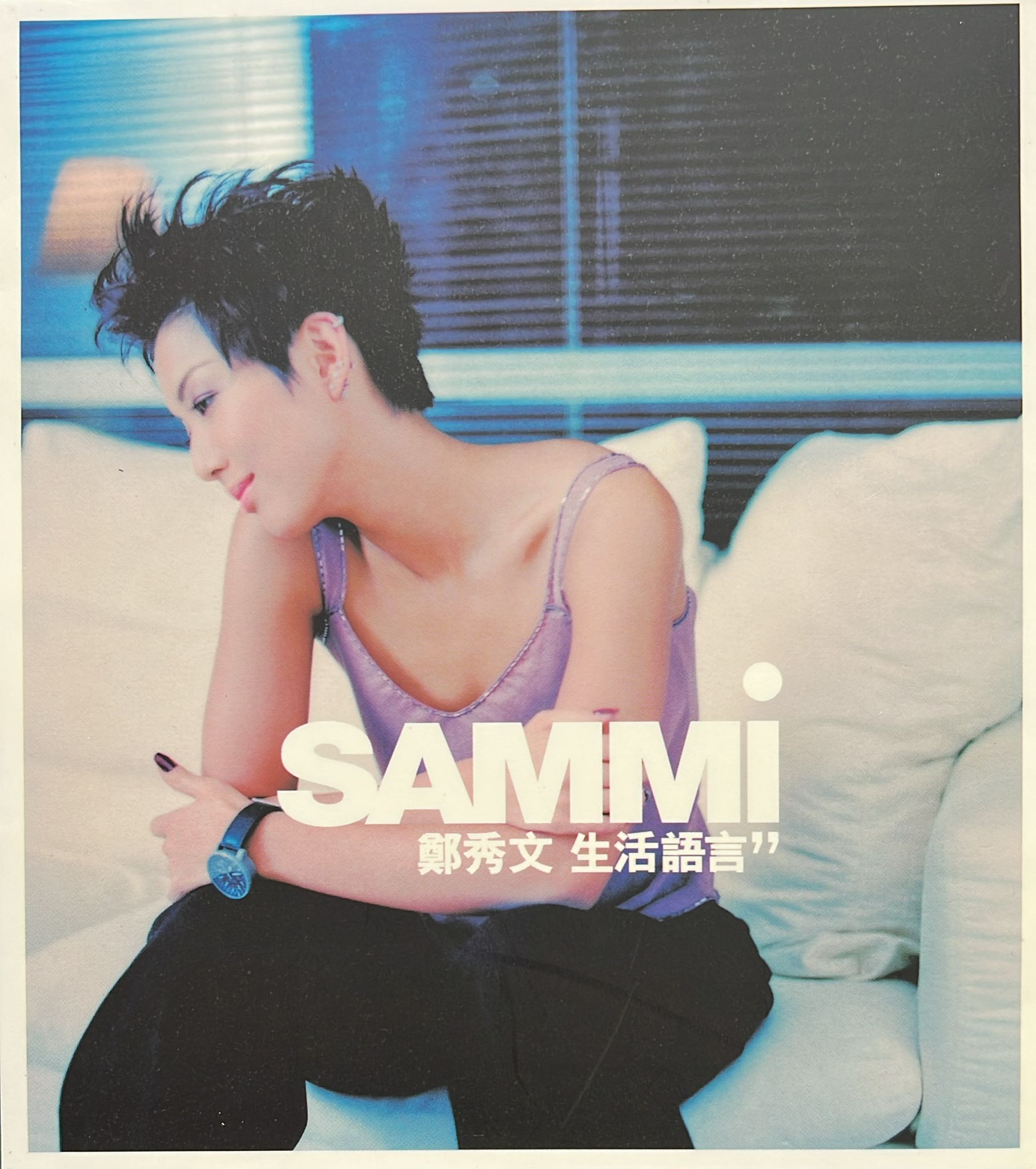 生活語言 (CD+VCD) (B)
