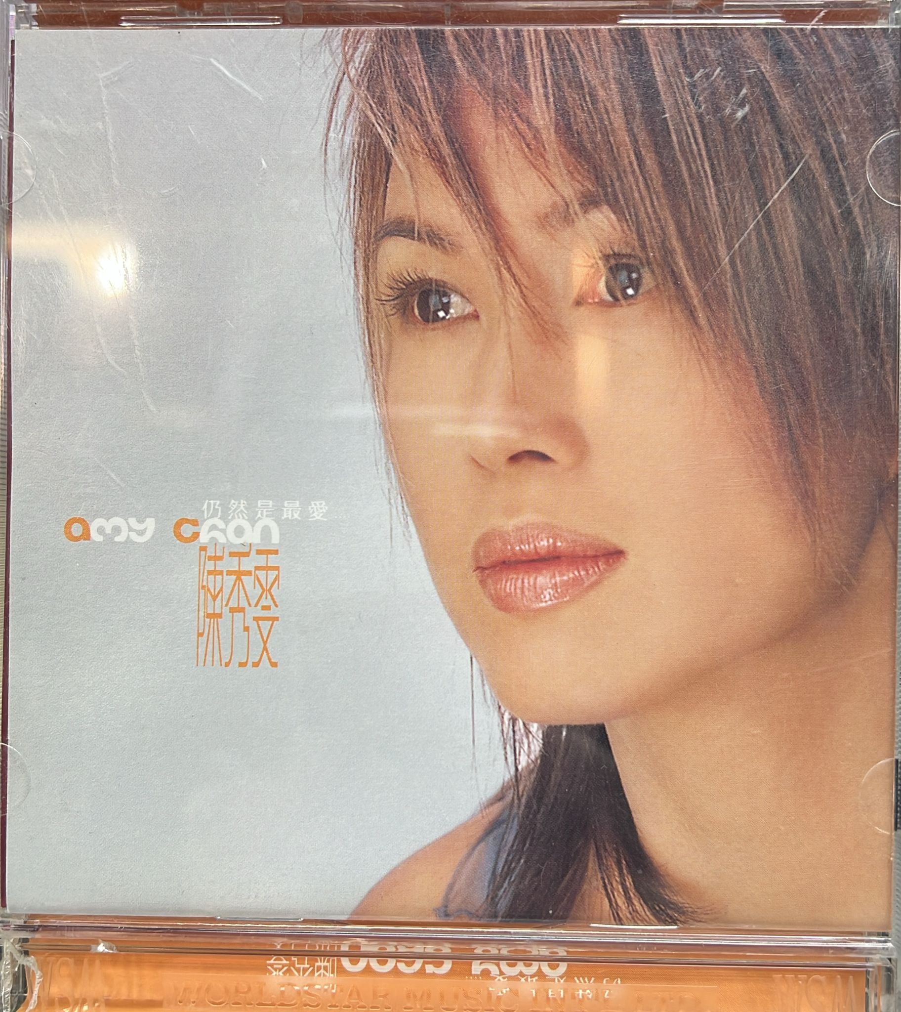 仍然是最愛 (配件不齊全)