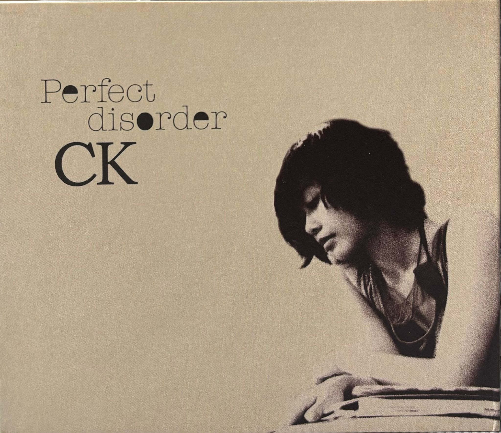 Perfect Disorder (CD+DVD)