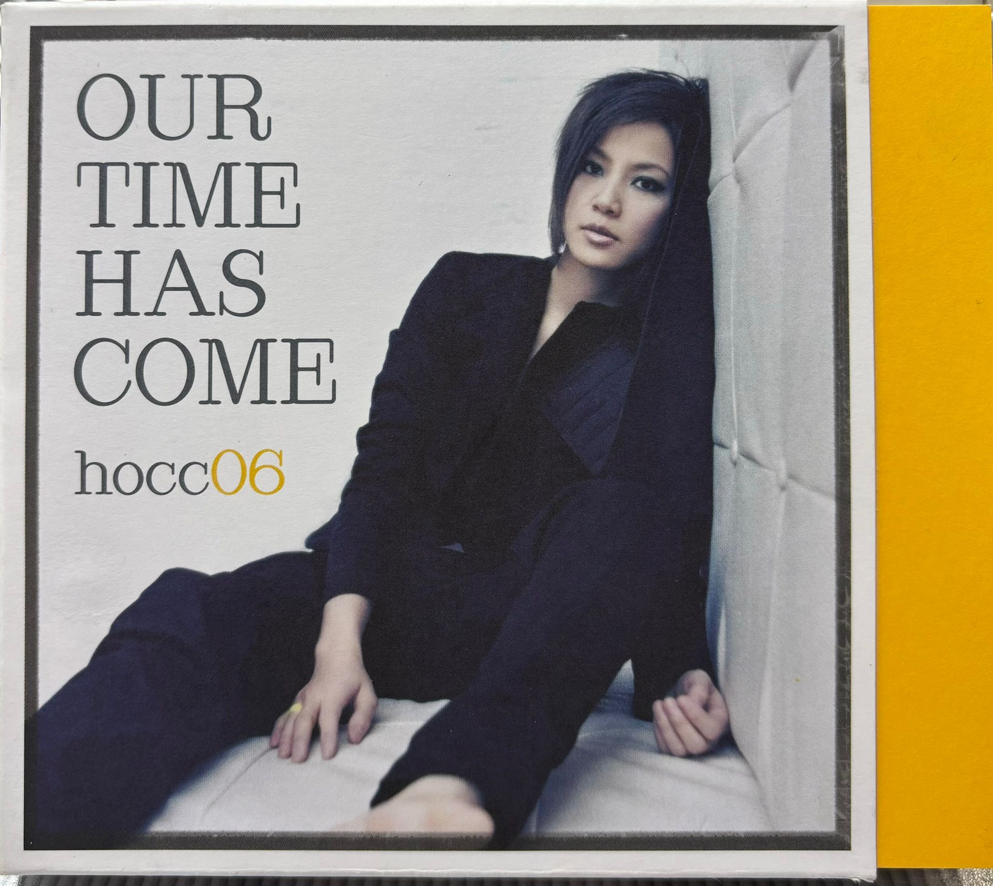 Our Time Has Come (CD+DVD)(第二版)