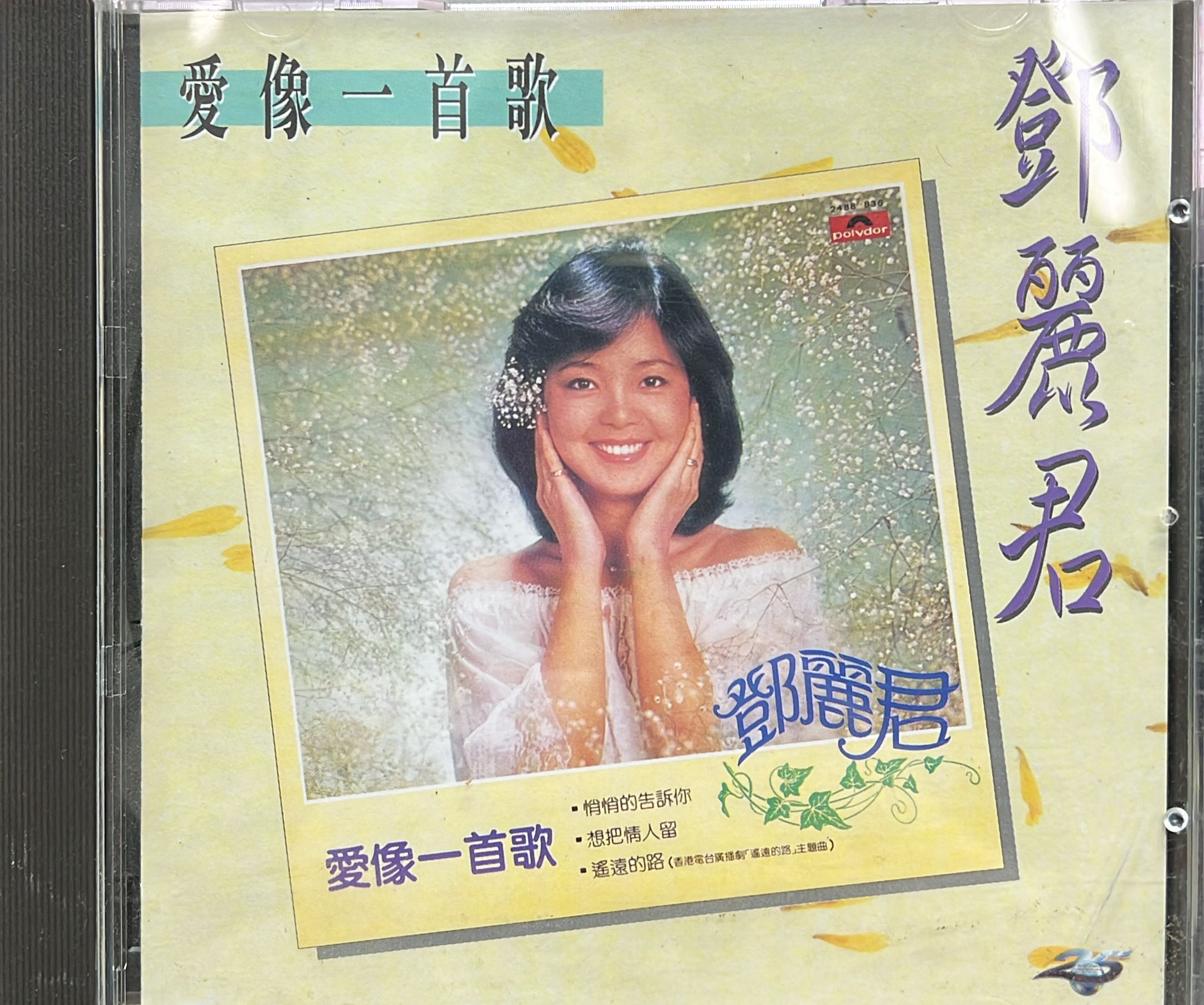愛像一首歌 (IFPI)