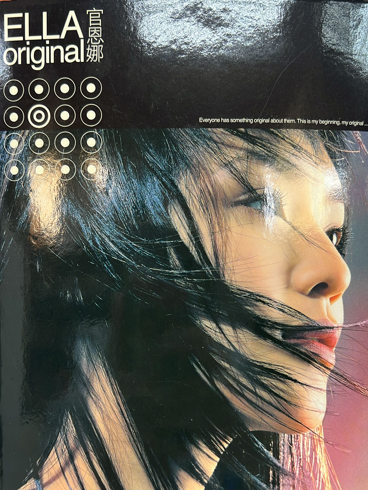 Original 第一版 (CD+VCD)