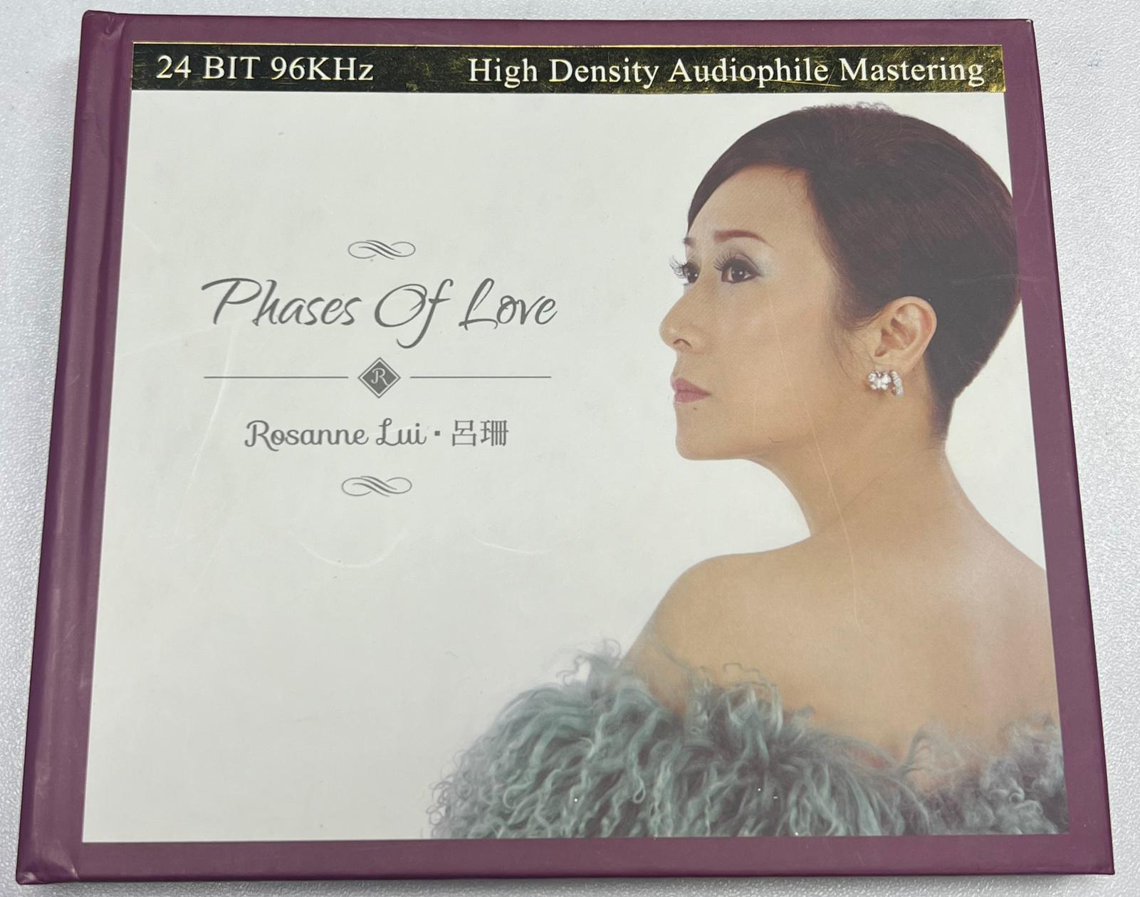 Phases of Love