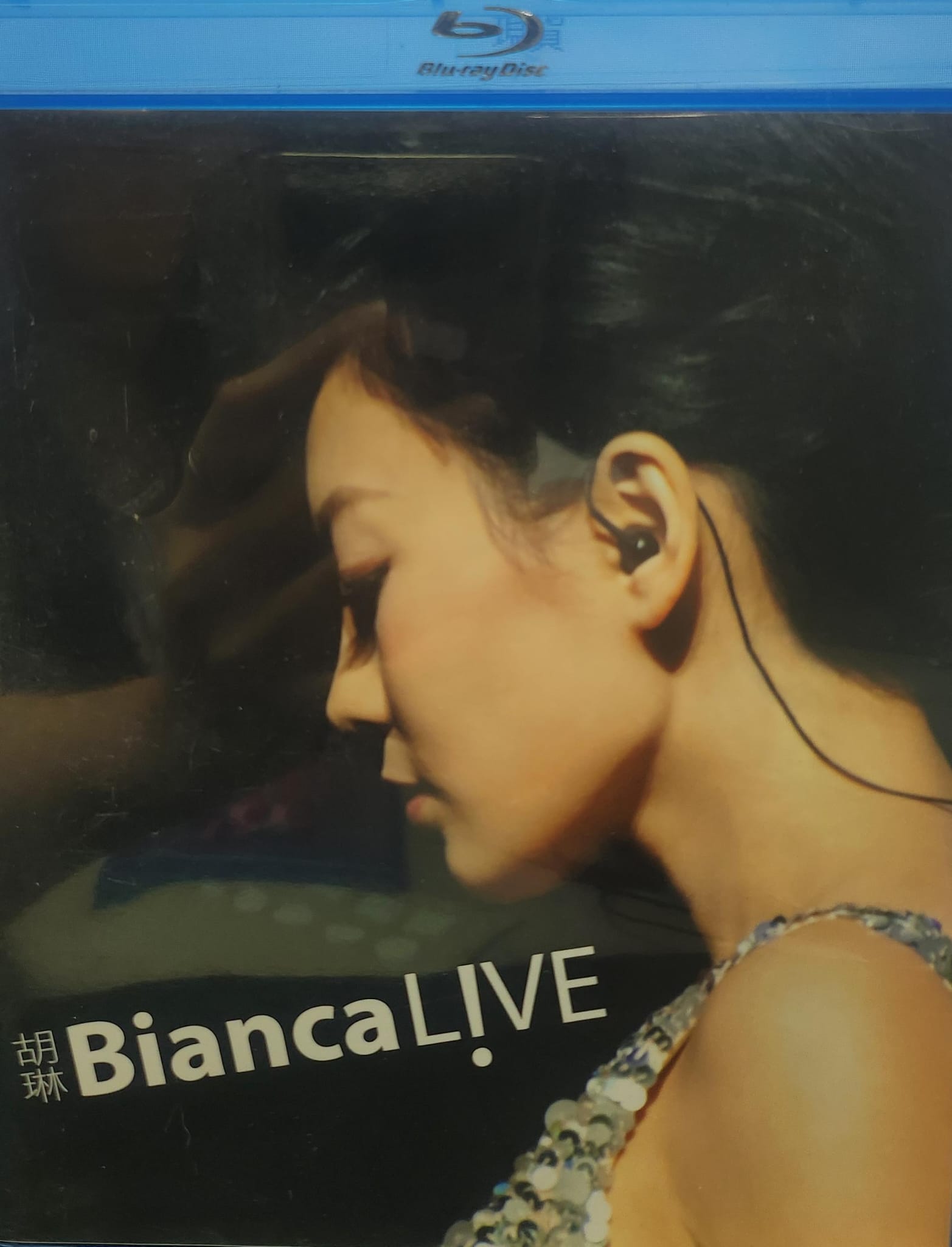 Bianca Live (Blu-ray)