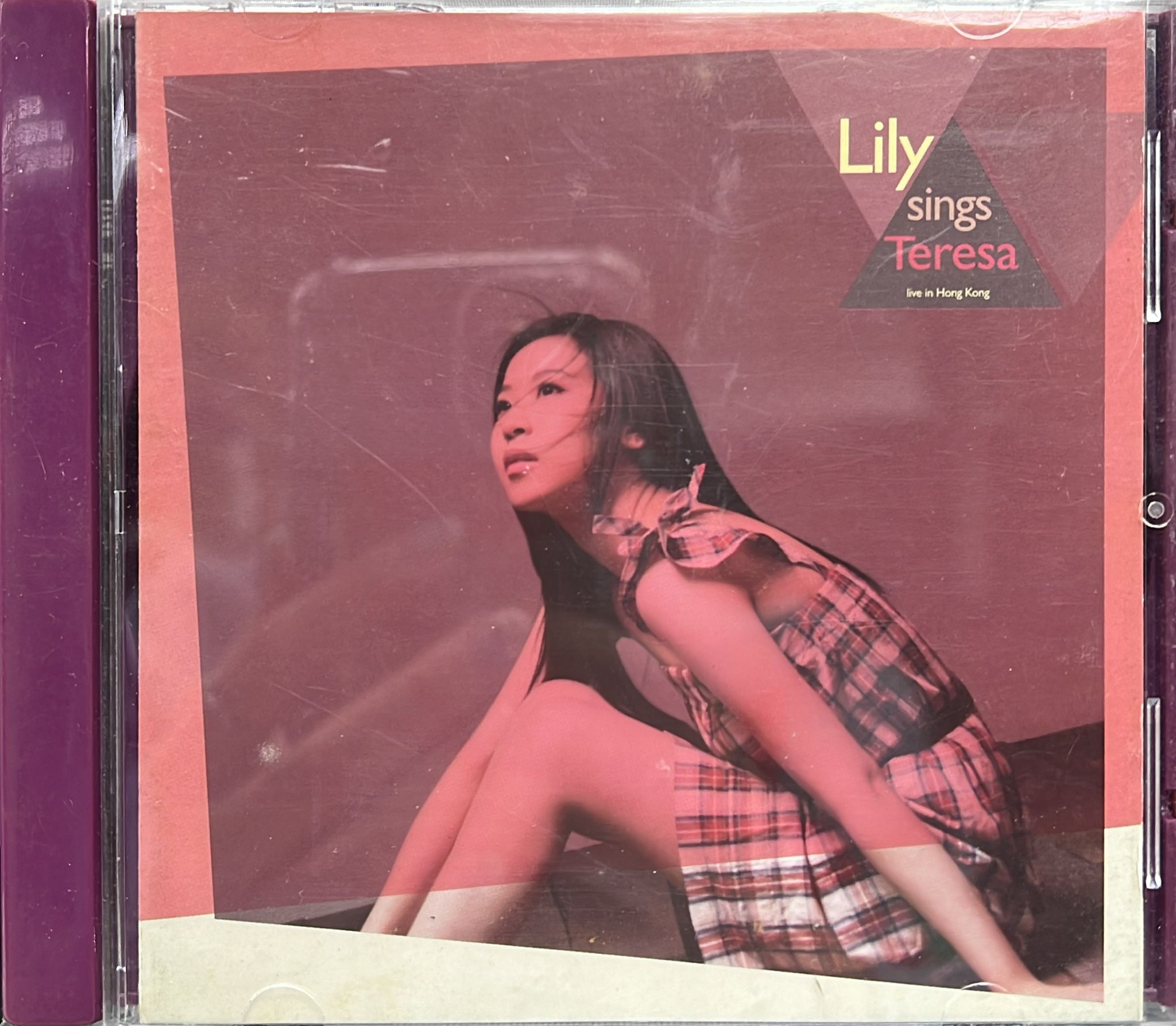 Lily Sings Teresa Live in Hong Kong (AQCD)