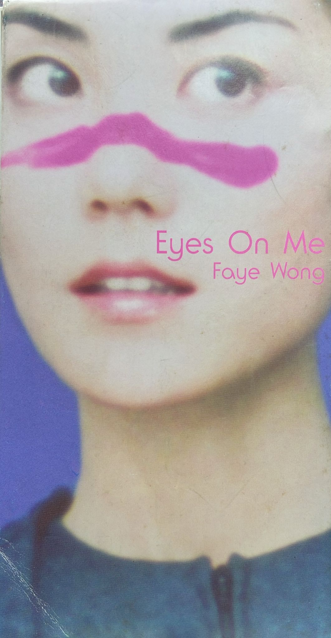 Eyes on Me (三吋CD / Made In Japan)