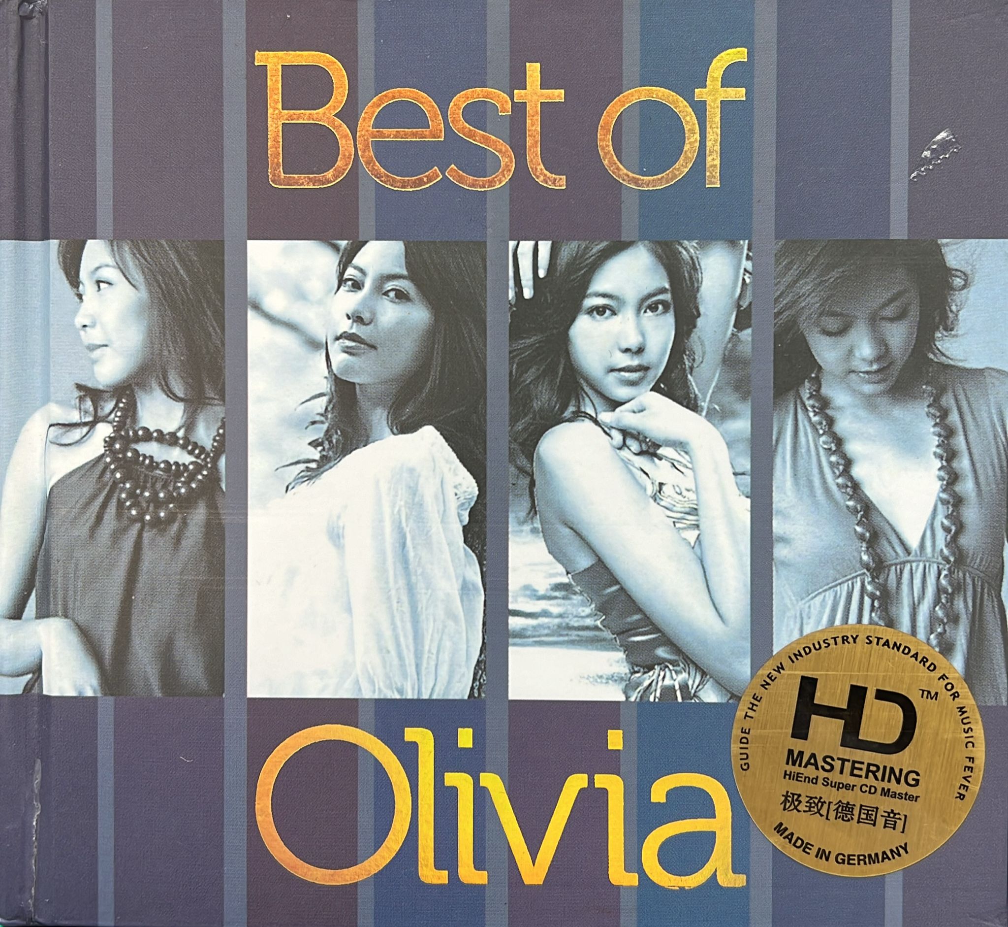 Best Of Olivia (Made In Germany)