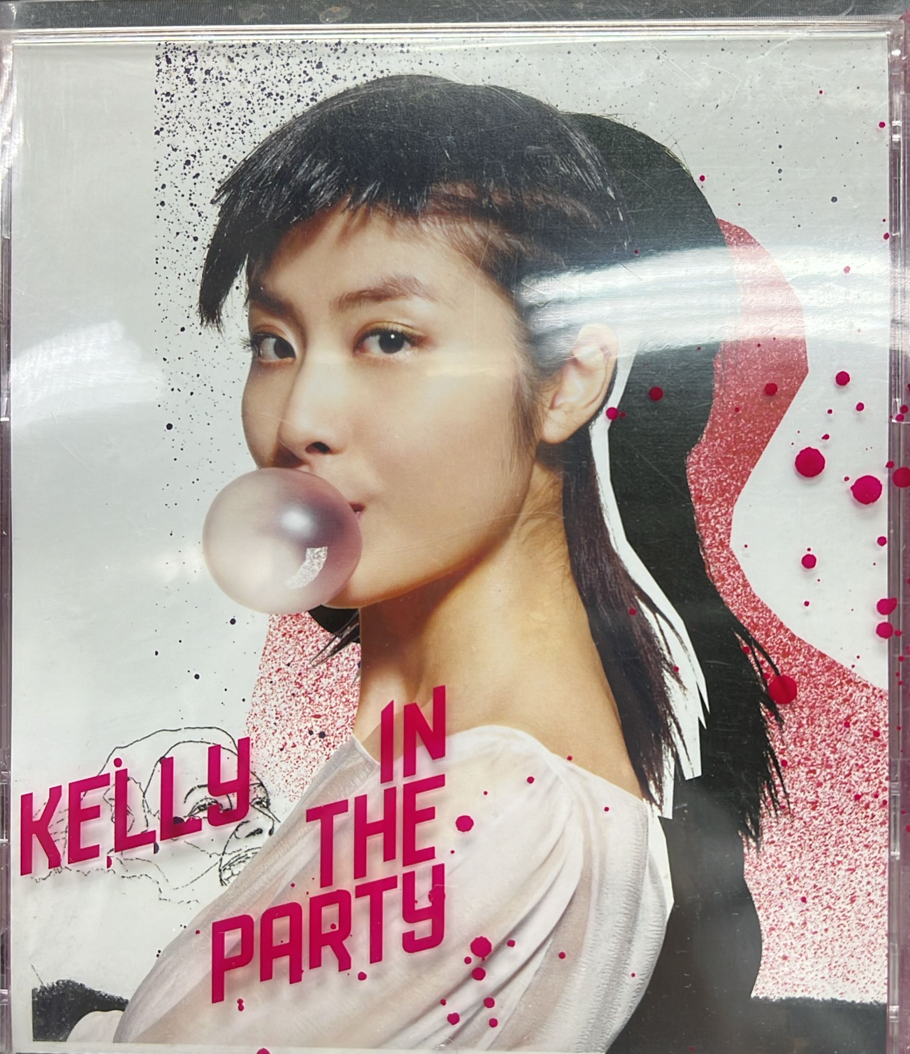 Kelly In The Party (2 CD)