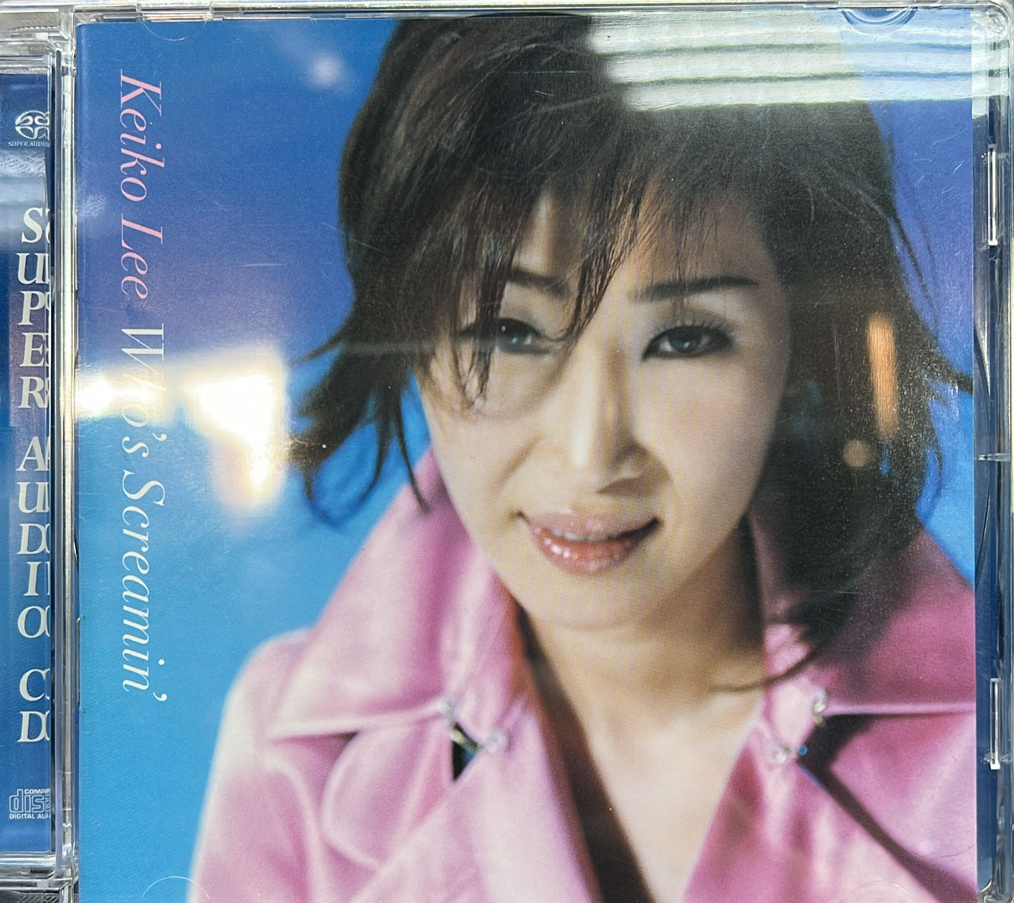 Who's Screamin' (SACD)