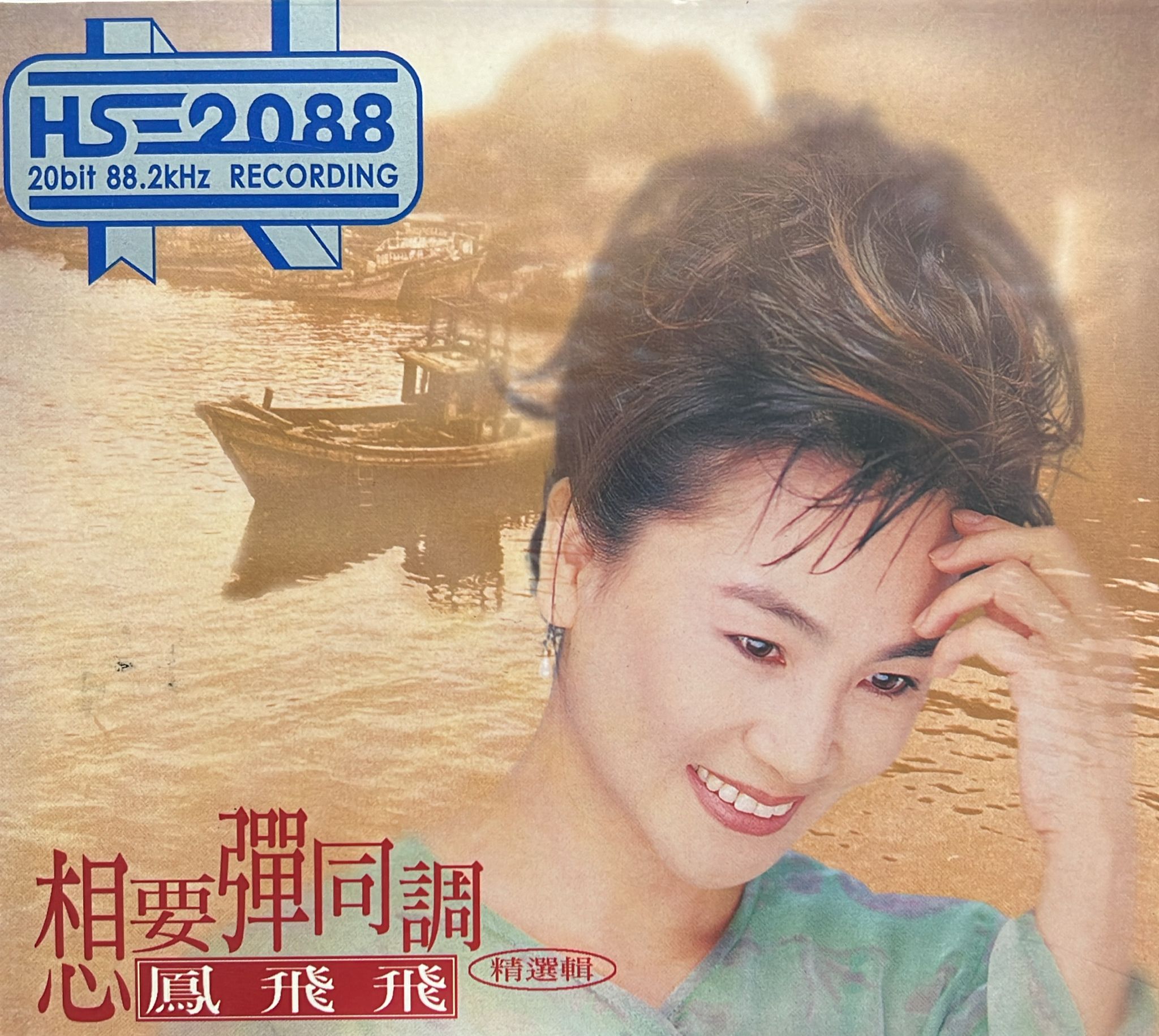 想要彈同調精選輯 (20 Bit)