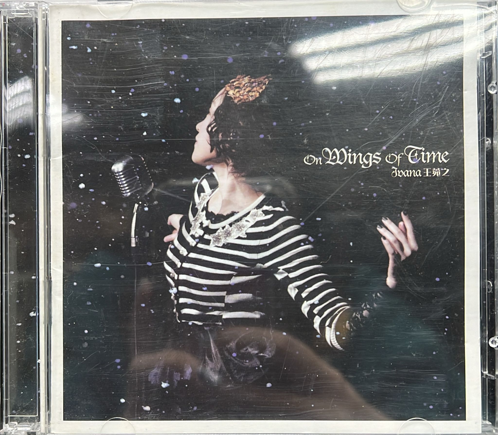 On Wings Of Time (Ver3) (CD+Moov小團圓音樂會DVD & MV)