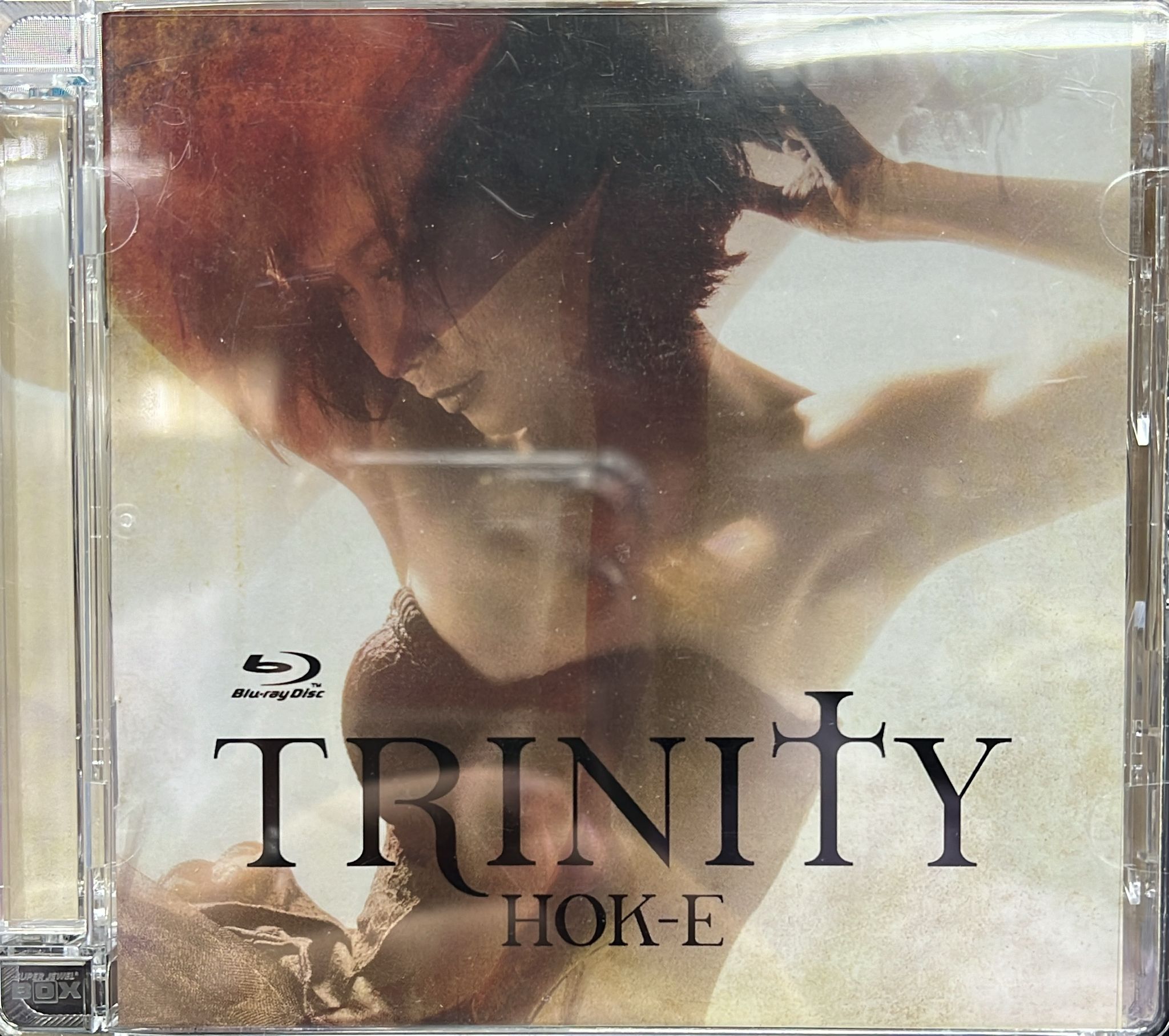 Trinity Hok-E  (Blu-ray Disc) (Made In Germany)