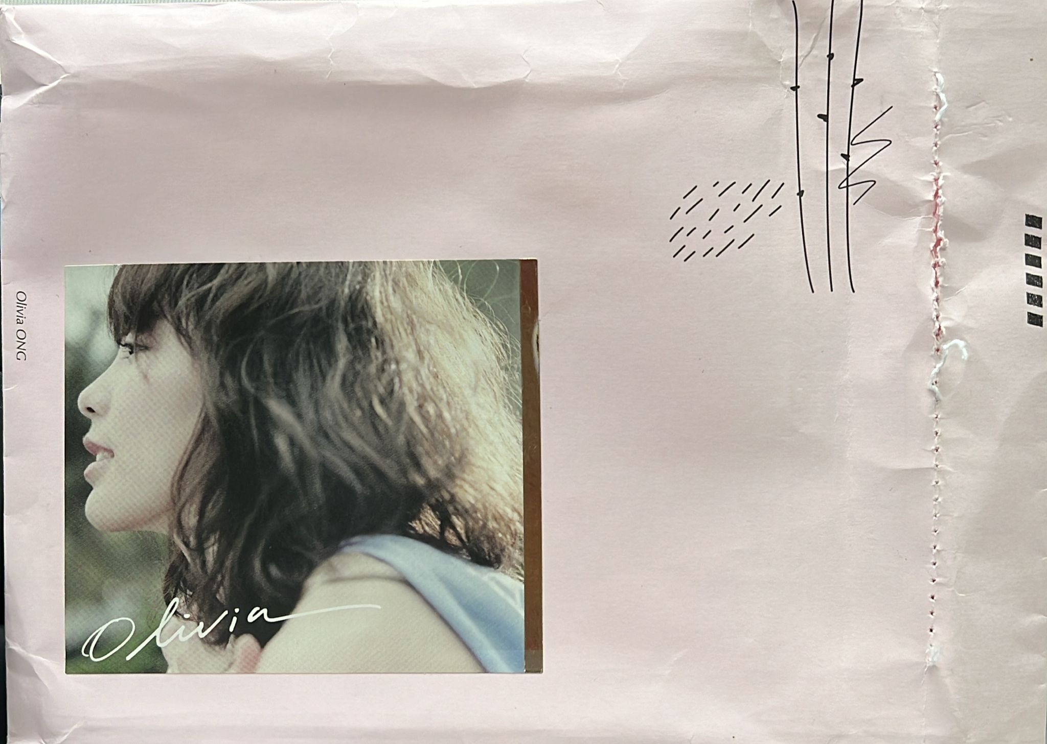 Olivia Ong (SACD)