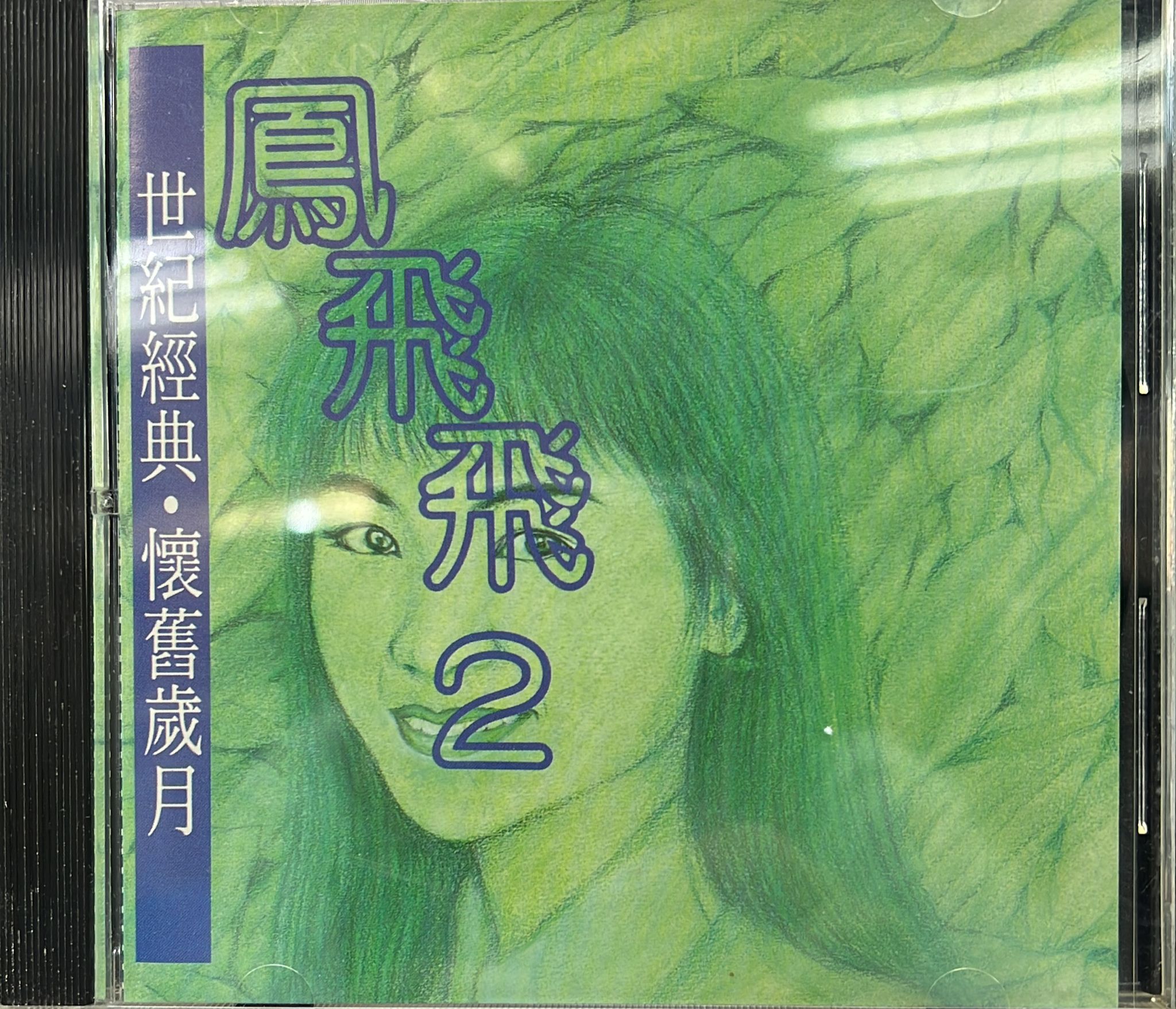 世紀經典懷舊歲月 :  鳳飛飛 2