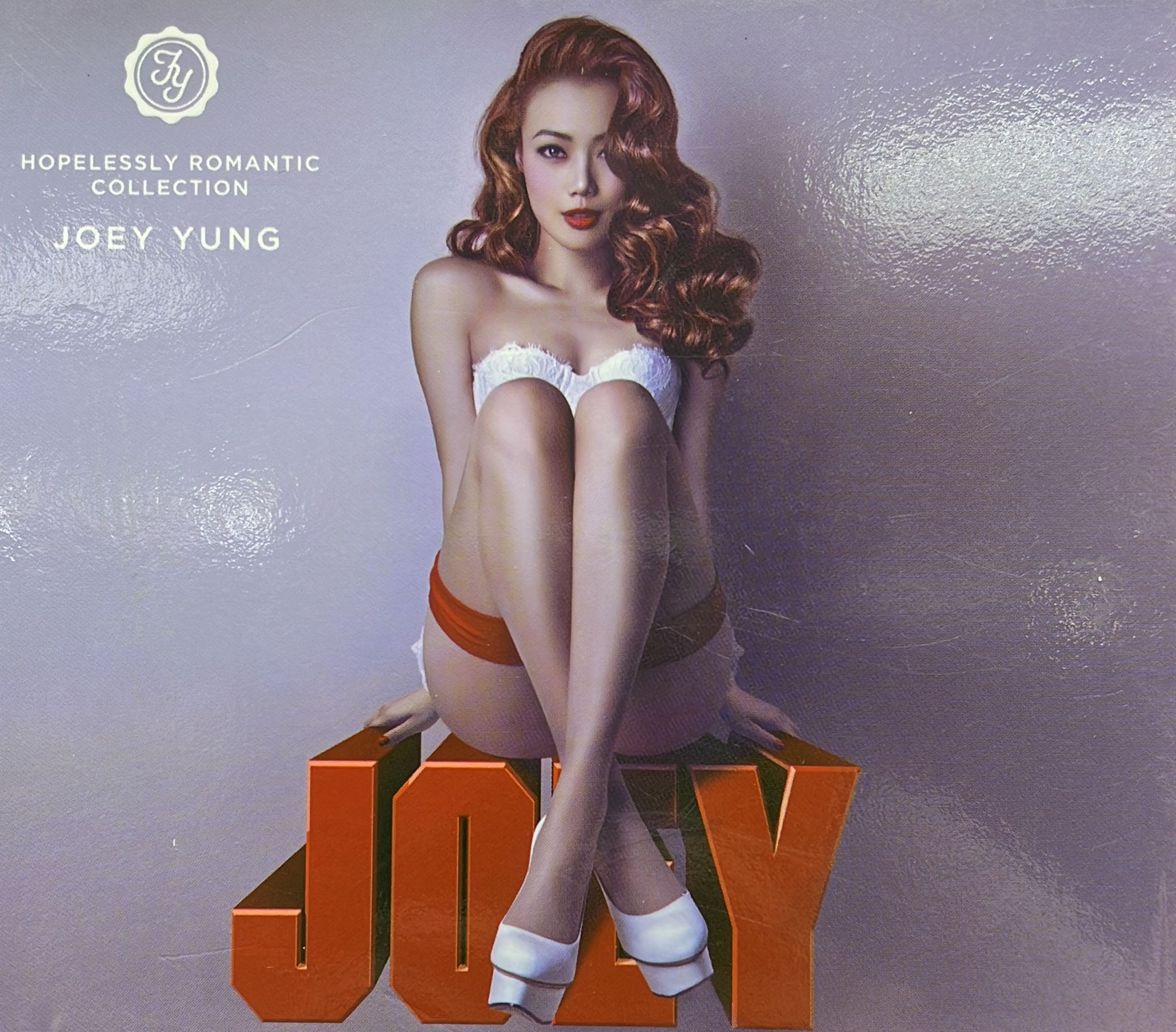 Hopelessly Romantic Collecion (2CD+DVD)