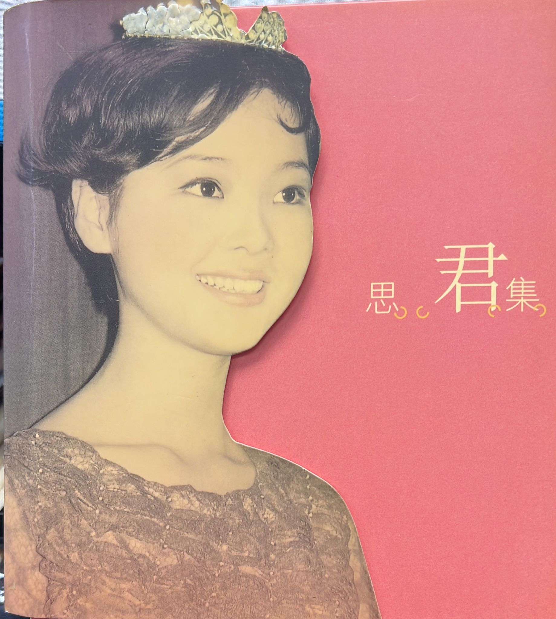 思君集 (3CD+VCD)