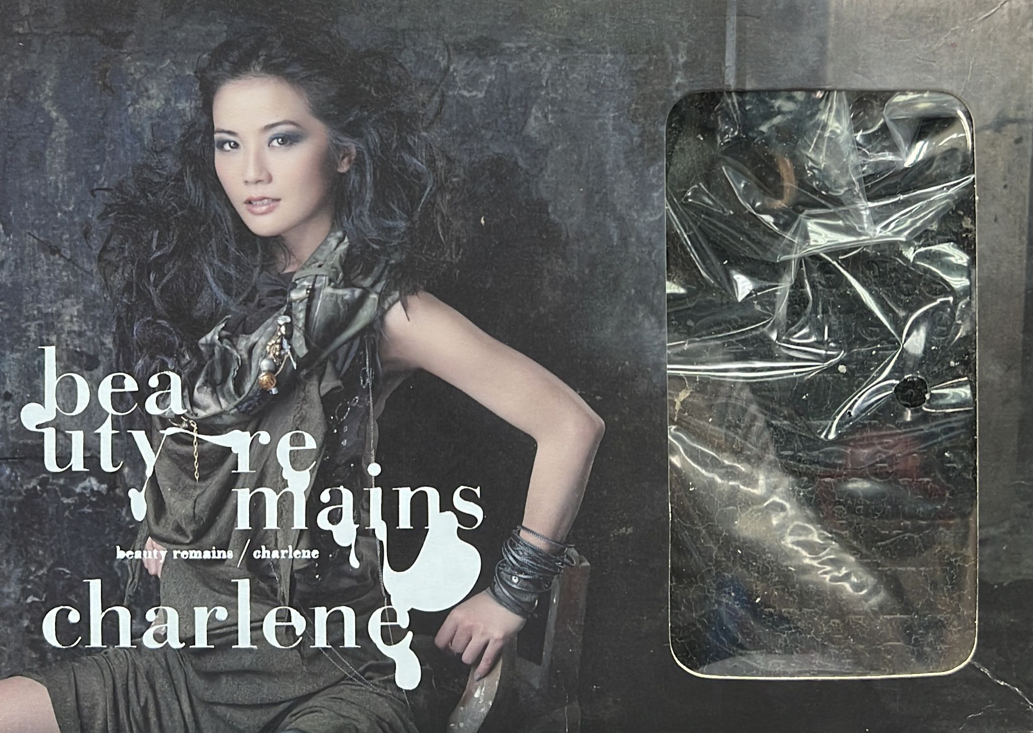 Beauty Remains (CD+DVD) (特別版)