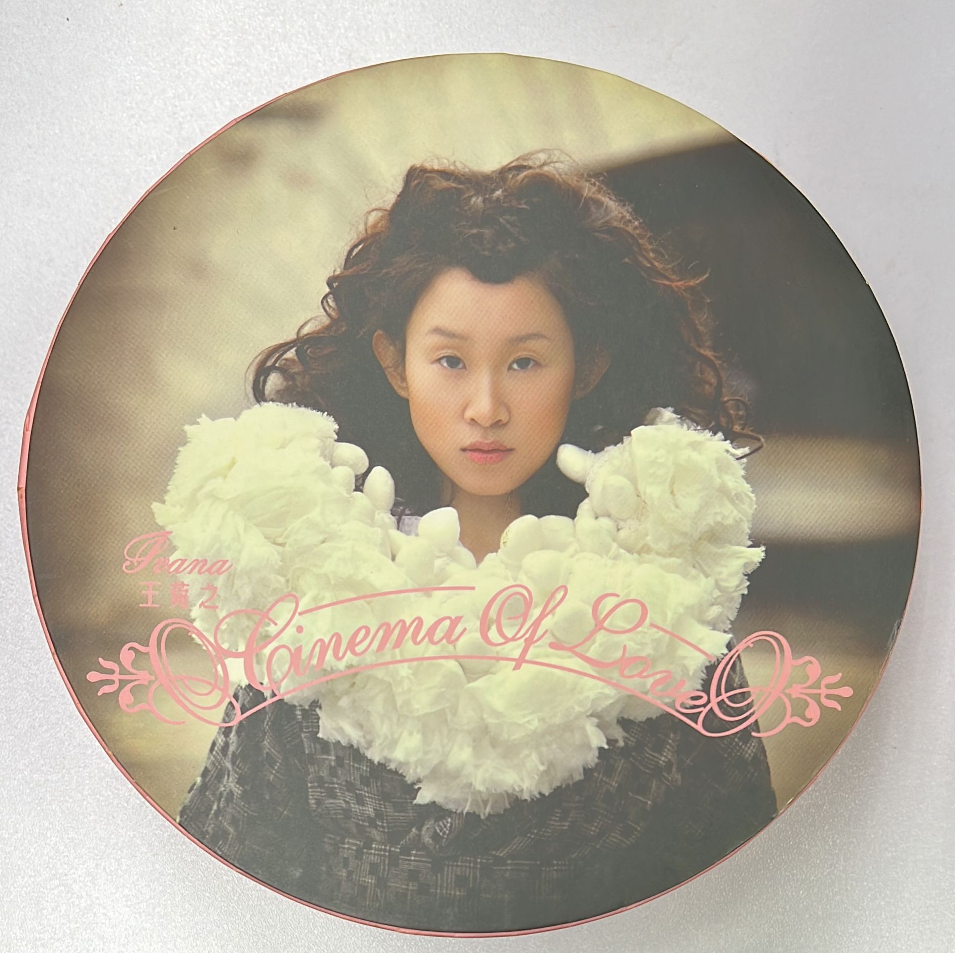 Cinema of Love Box Set (CD +DVD)
