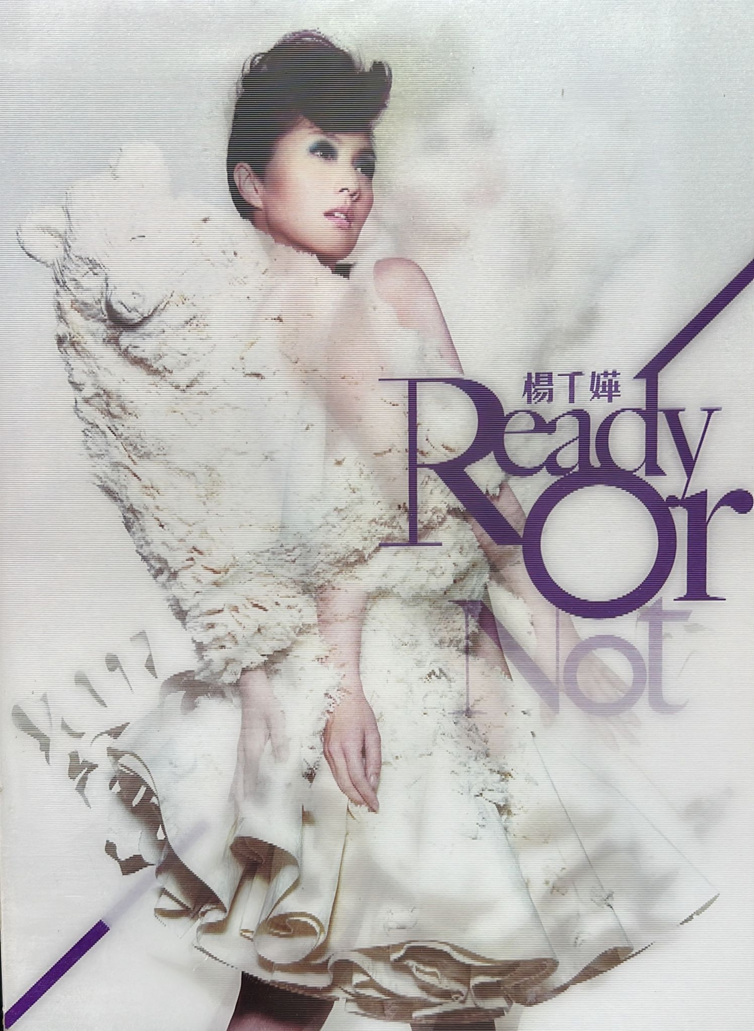 Ready or Not (CD+DVD)