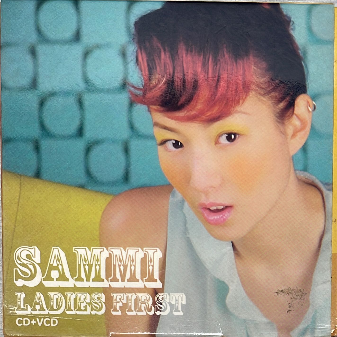 Ladies first  (CD+VCD)