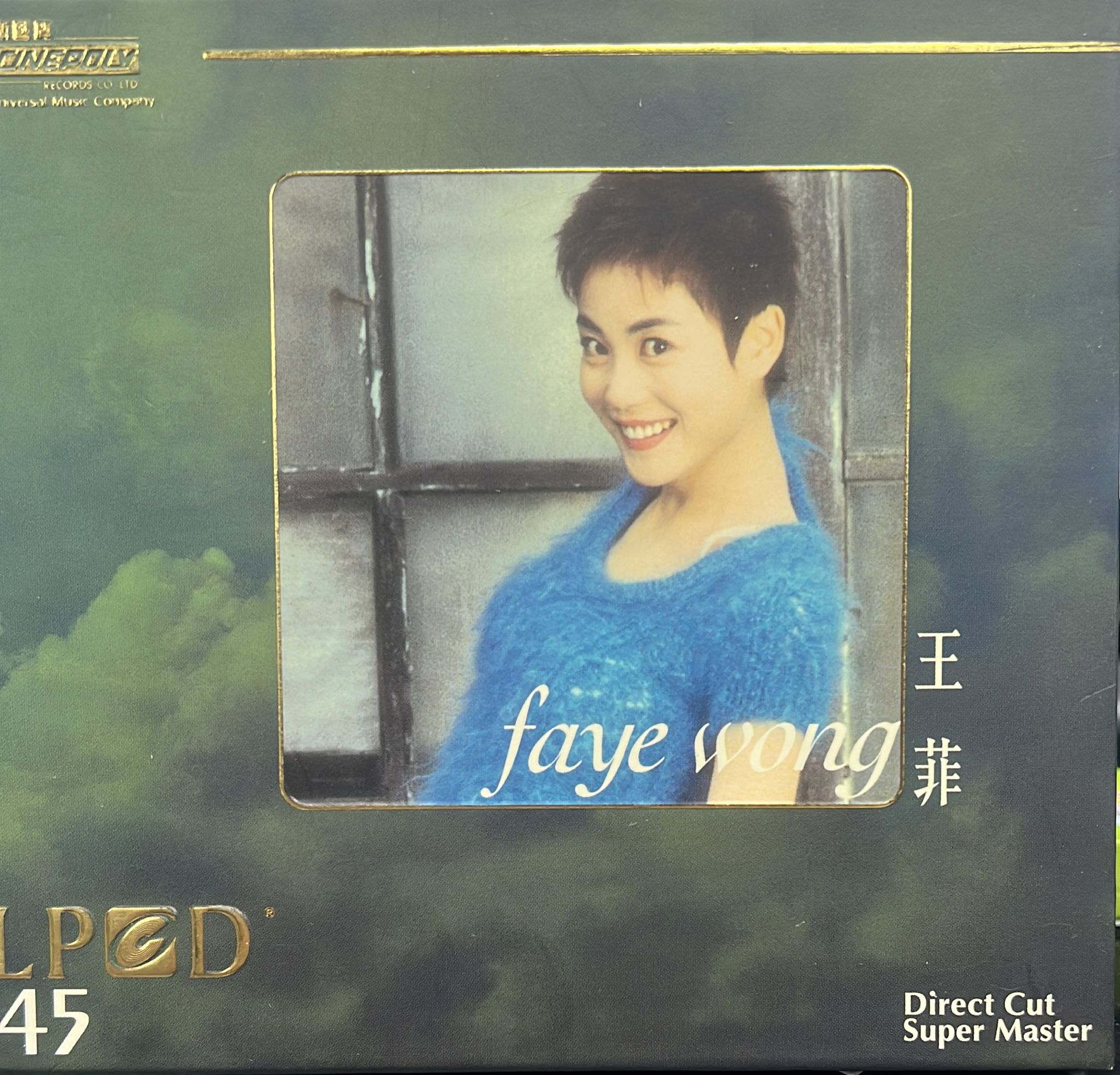 王菲 (LPCD 45)