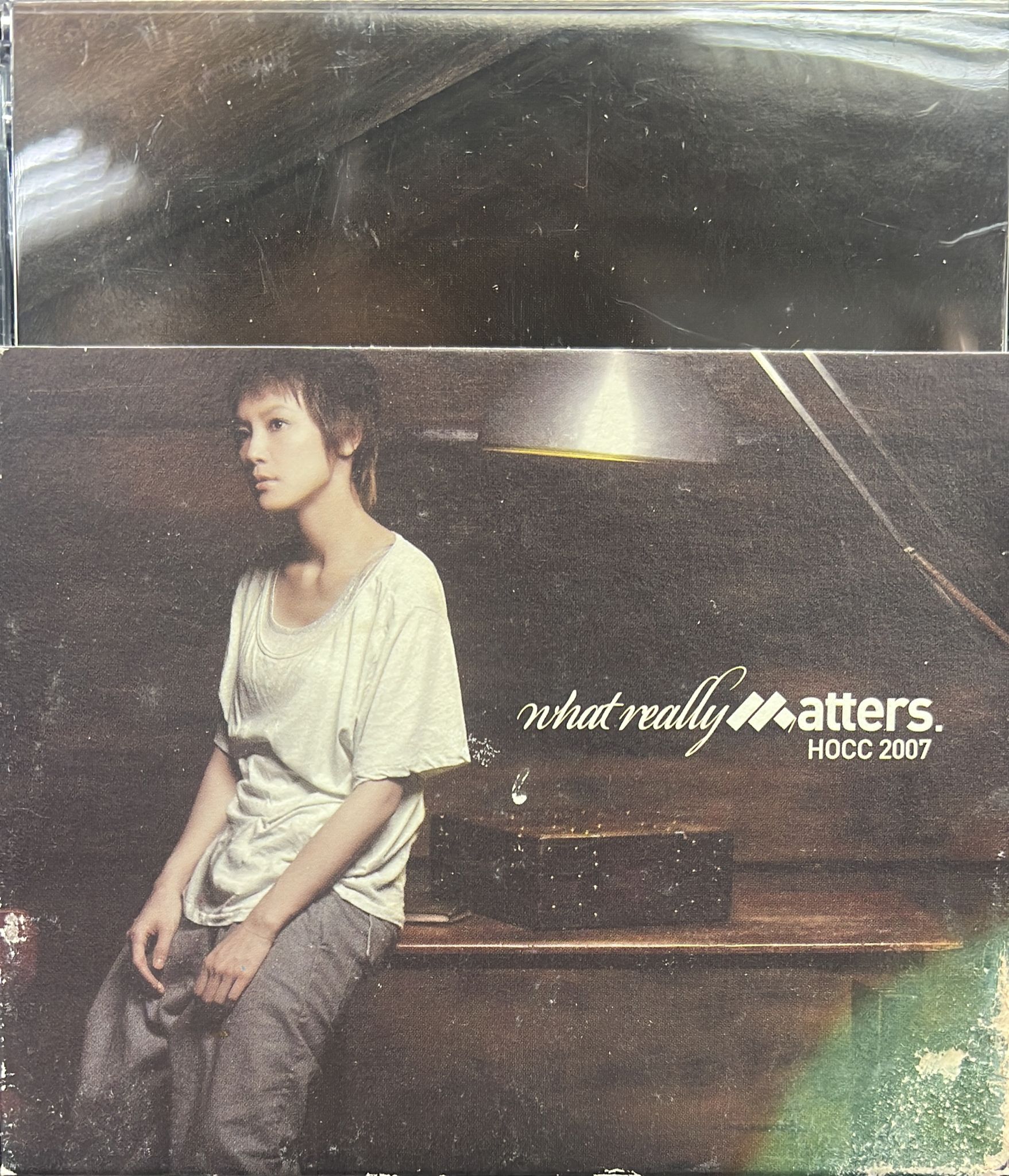 What Really Matters 2007 CD+DVD+Bonus CD