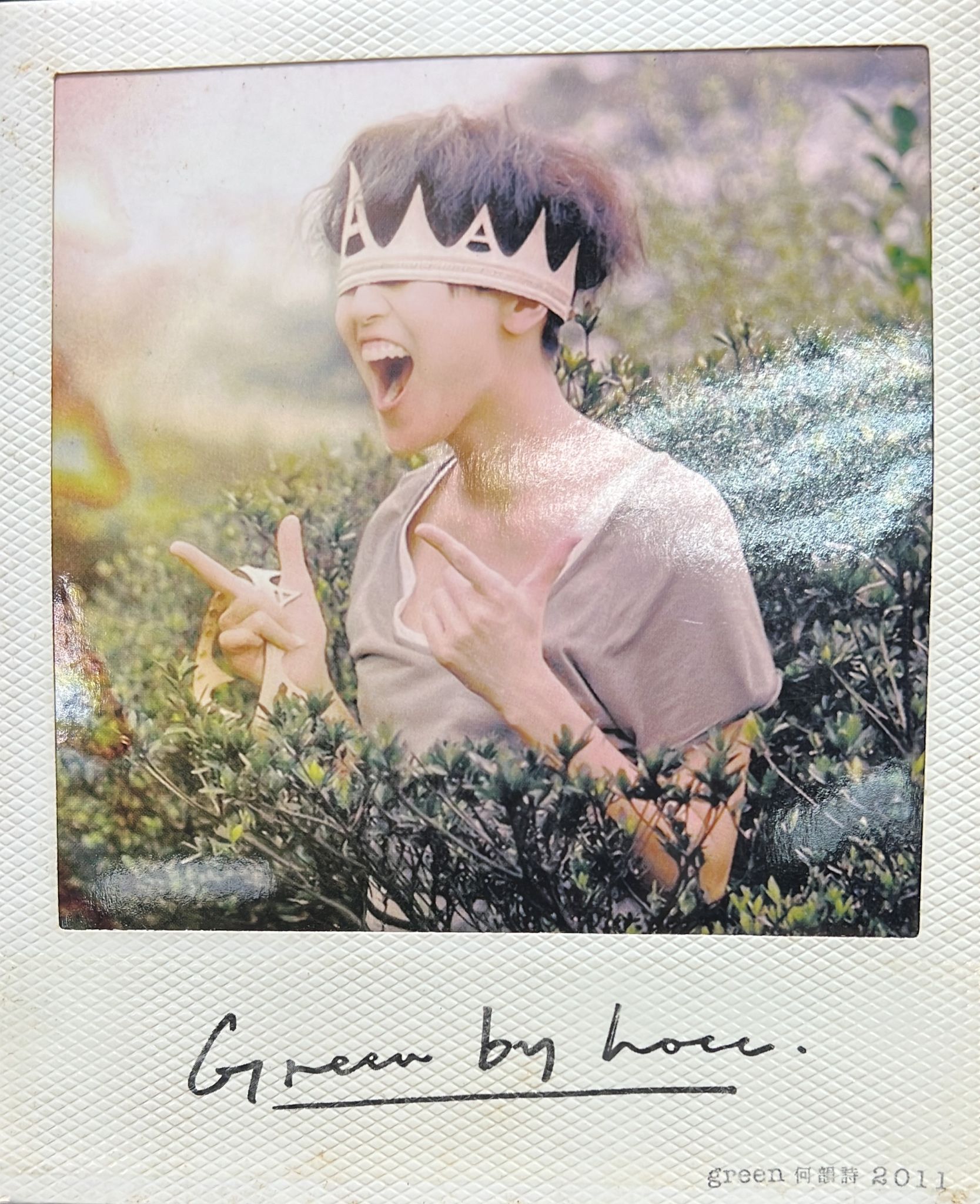 Green (DSD CD)