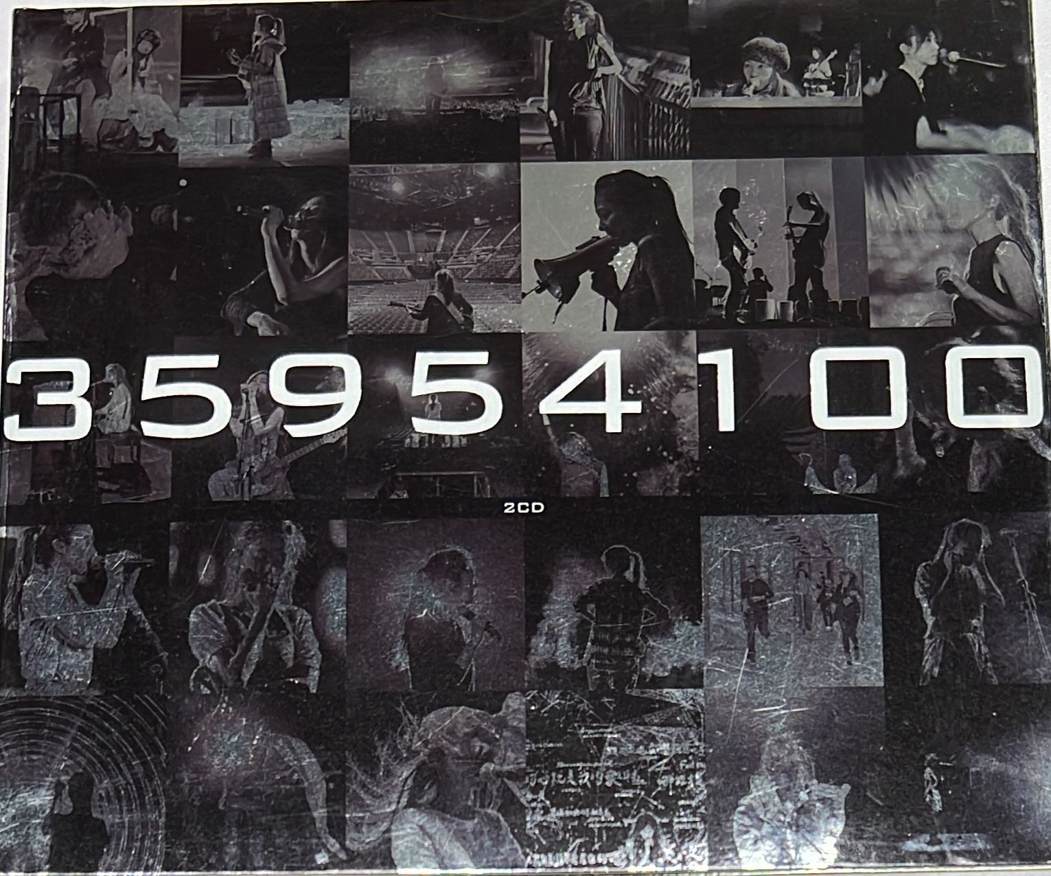 35954100 (2CD)
