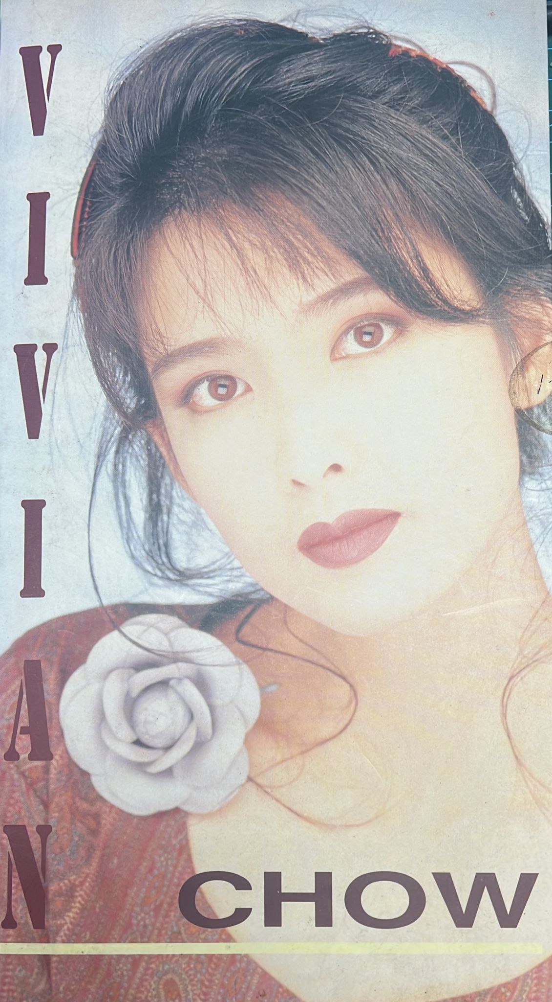 Vivian Chow 6CD ( 3吋EP )