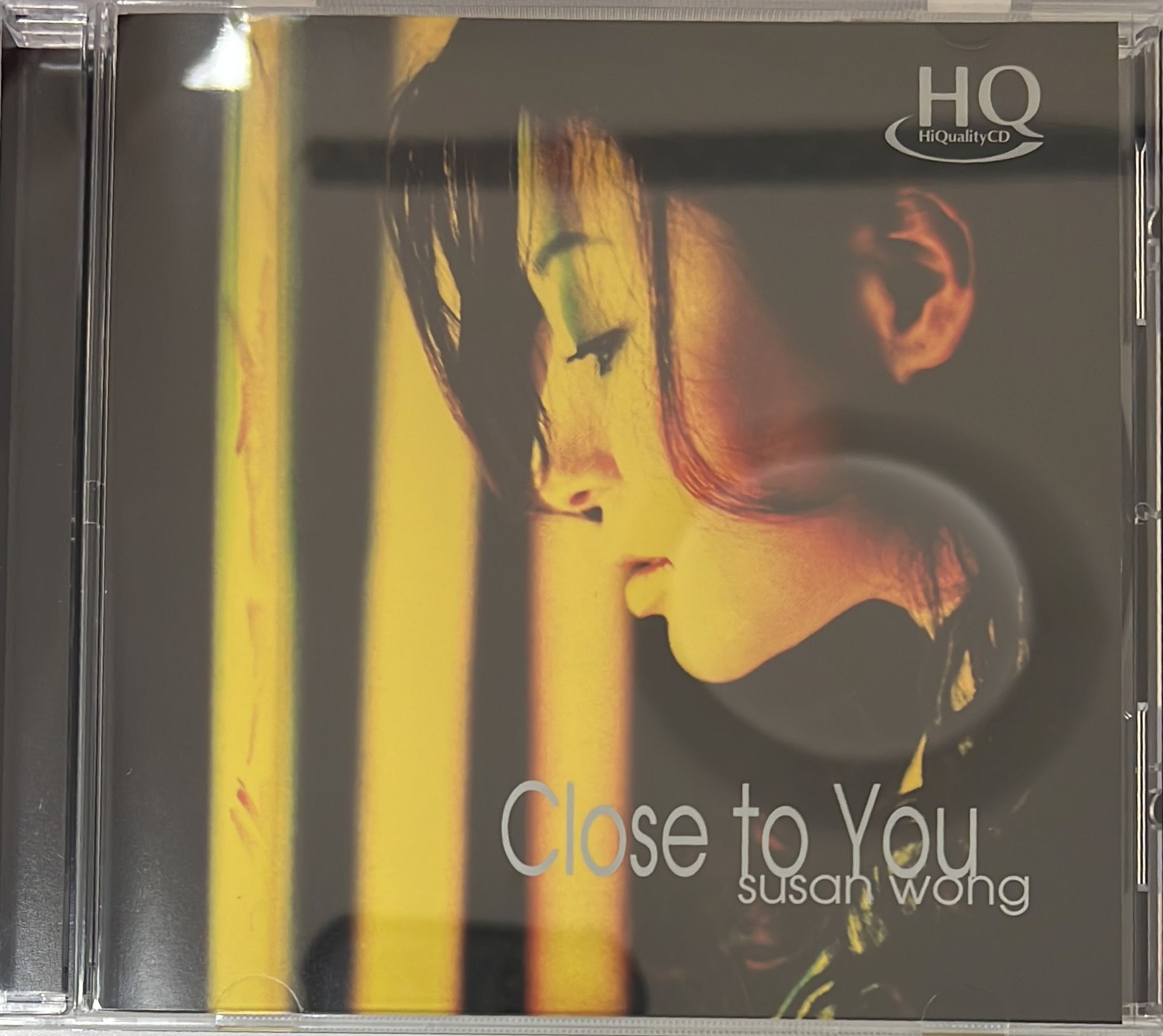 Close To You (HQCD) ( 日本製造 )