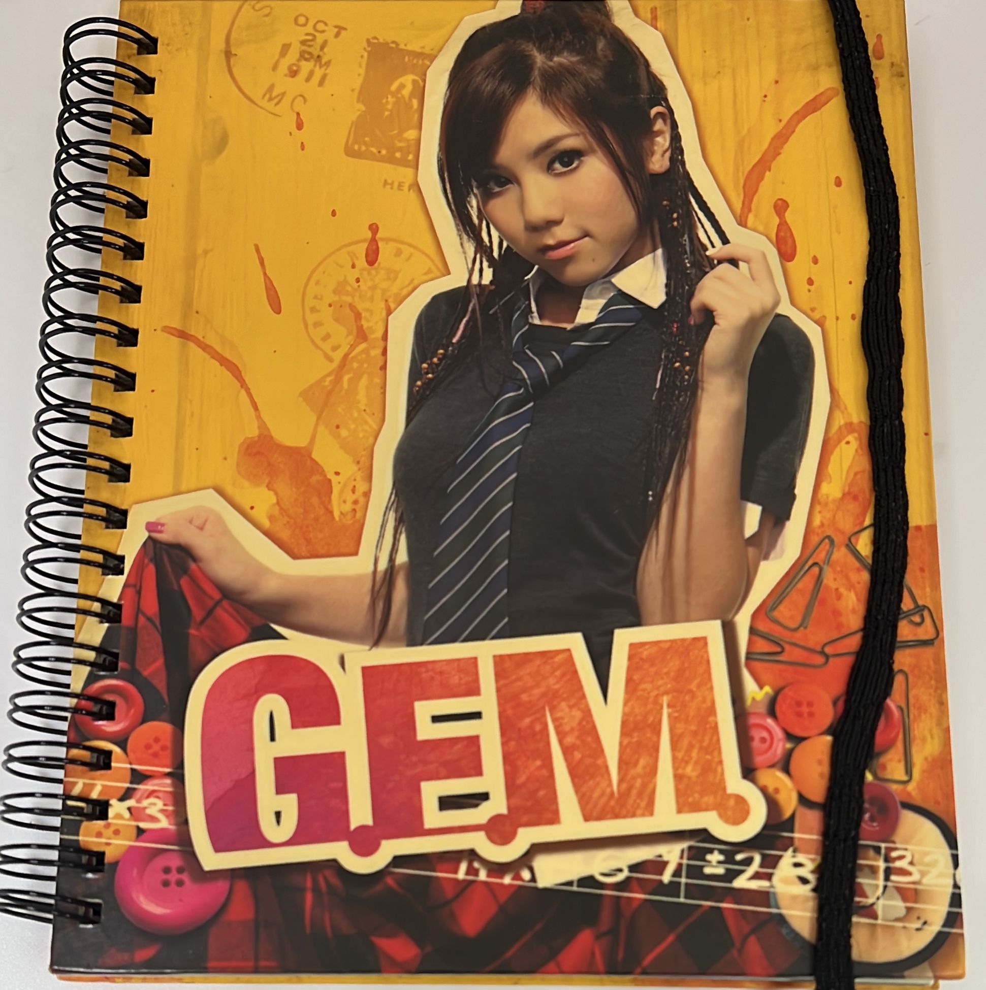 GEM 同名首張個人專輯