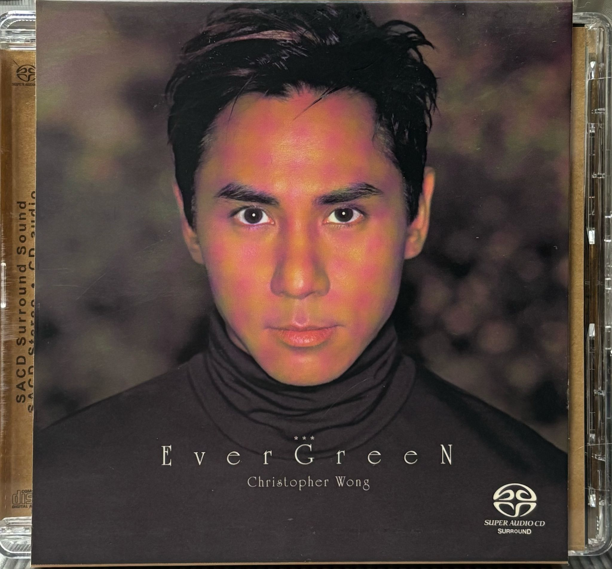 EVERGREEN (SACD)