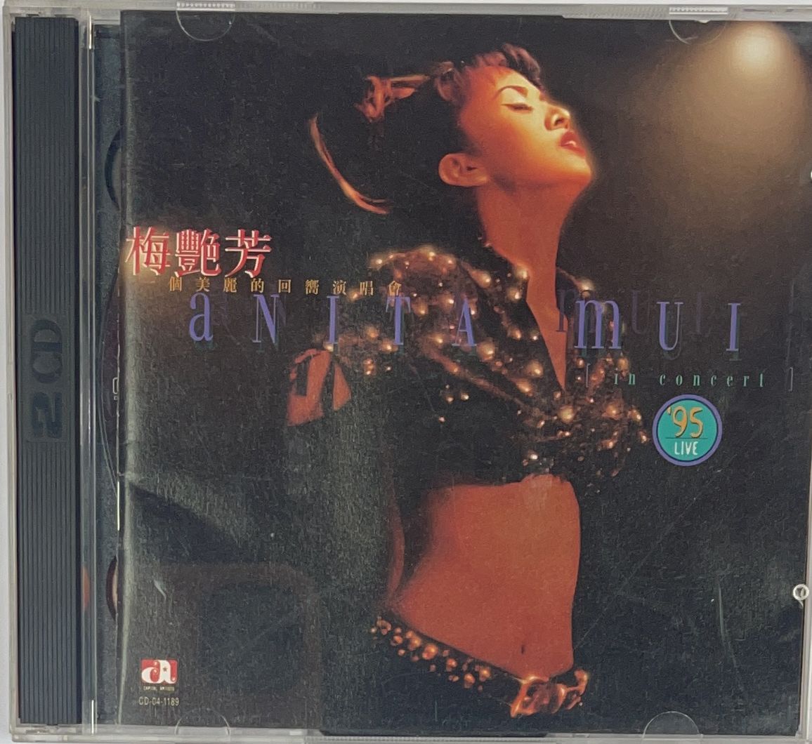 一個美麗的回憶演唱會'95 (2 CD)