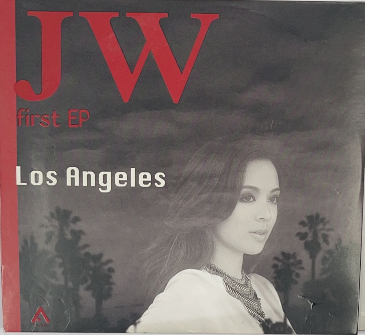 JW First EP [Los Angeles] (CD+DVD)