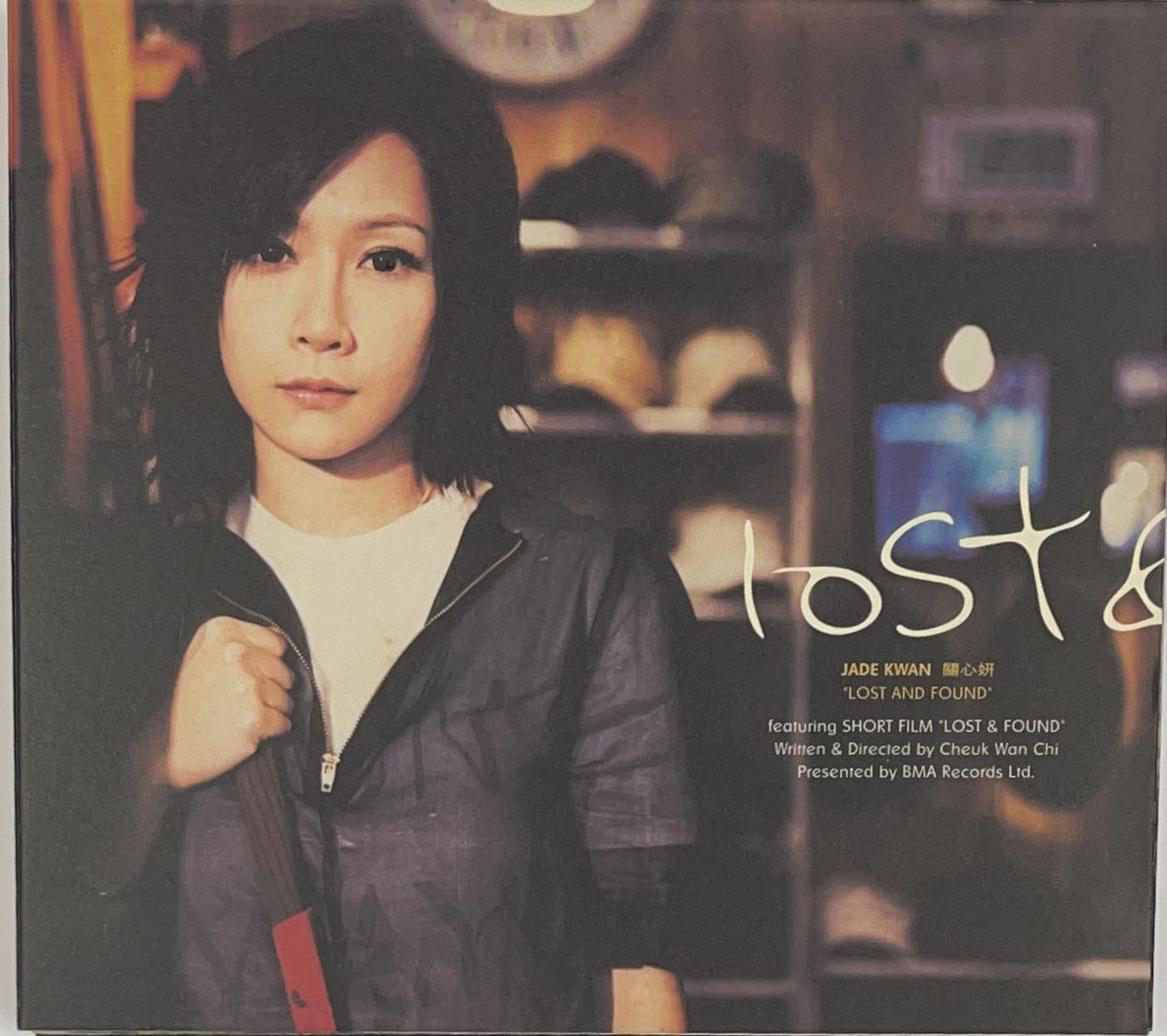 Lost & Found (CD+DVD)