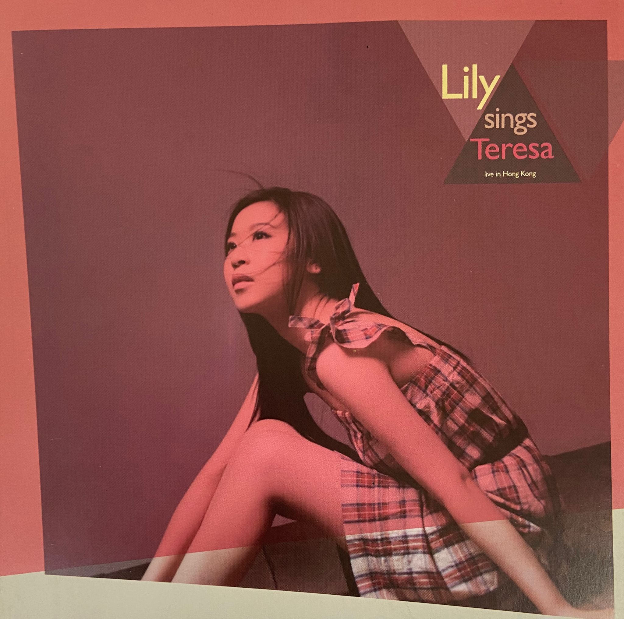 Lily Sings Teresa 向鄧麗君致敬 (AQCD)