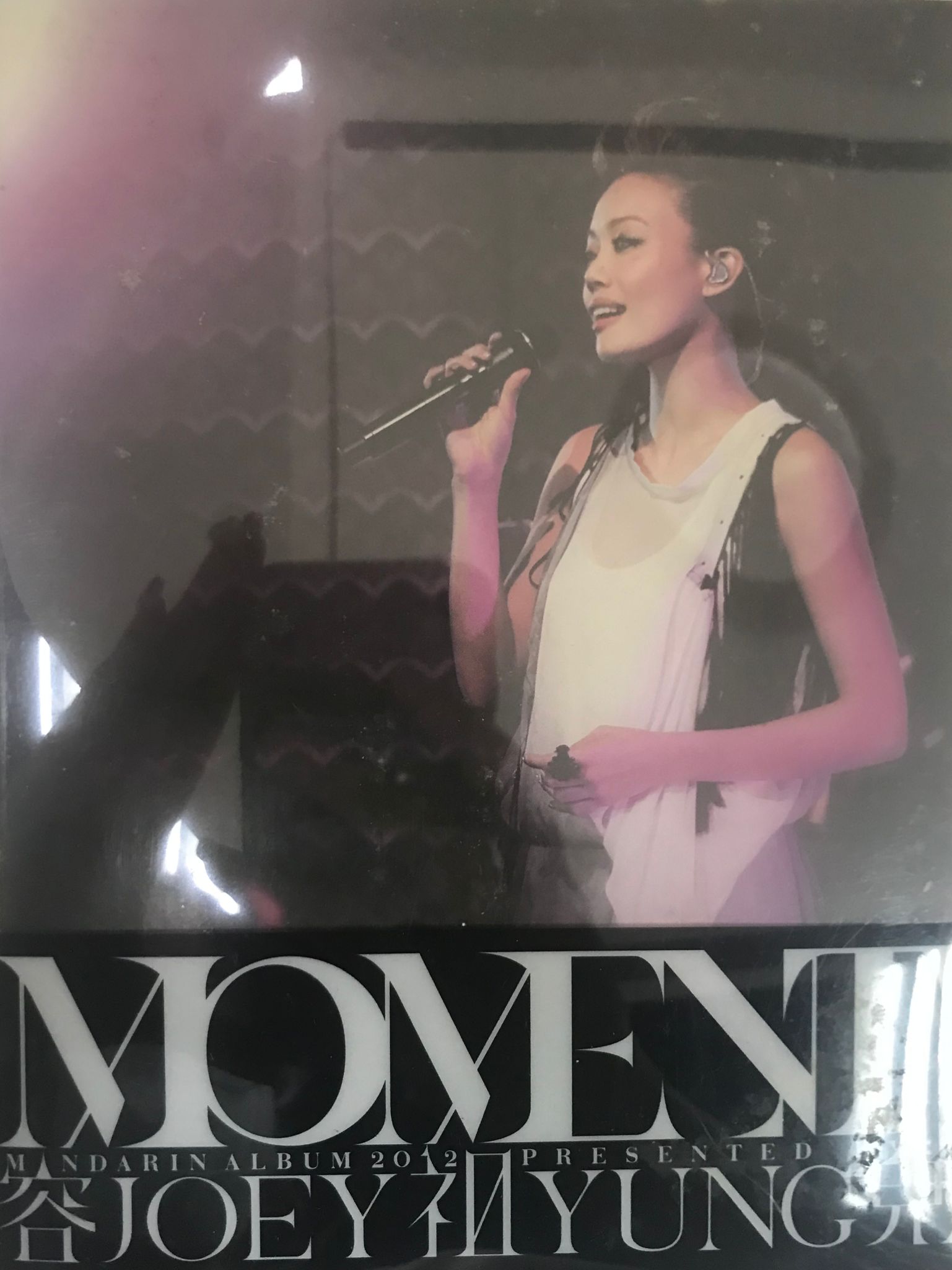 Moment (CD + MOOV LIVE DVD+MV DVD)