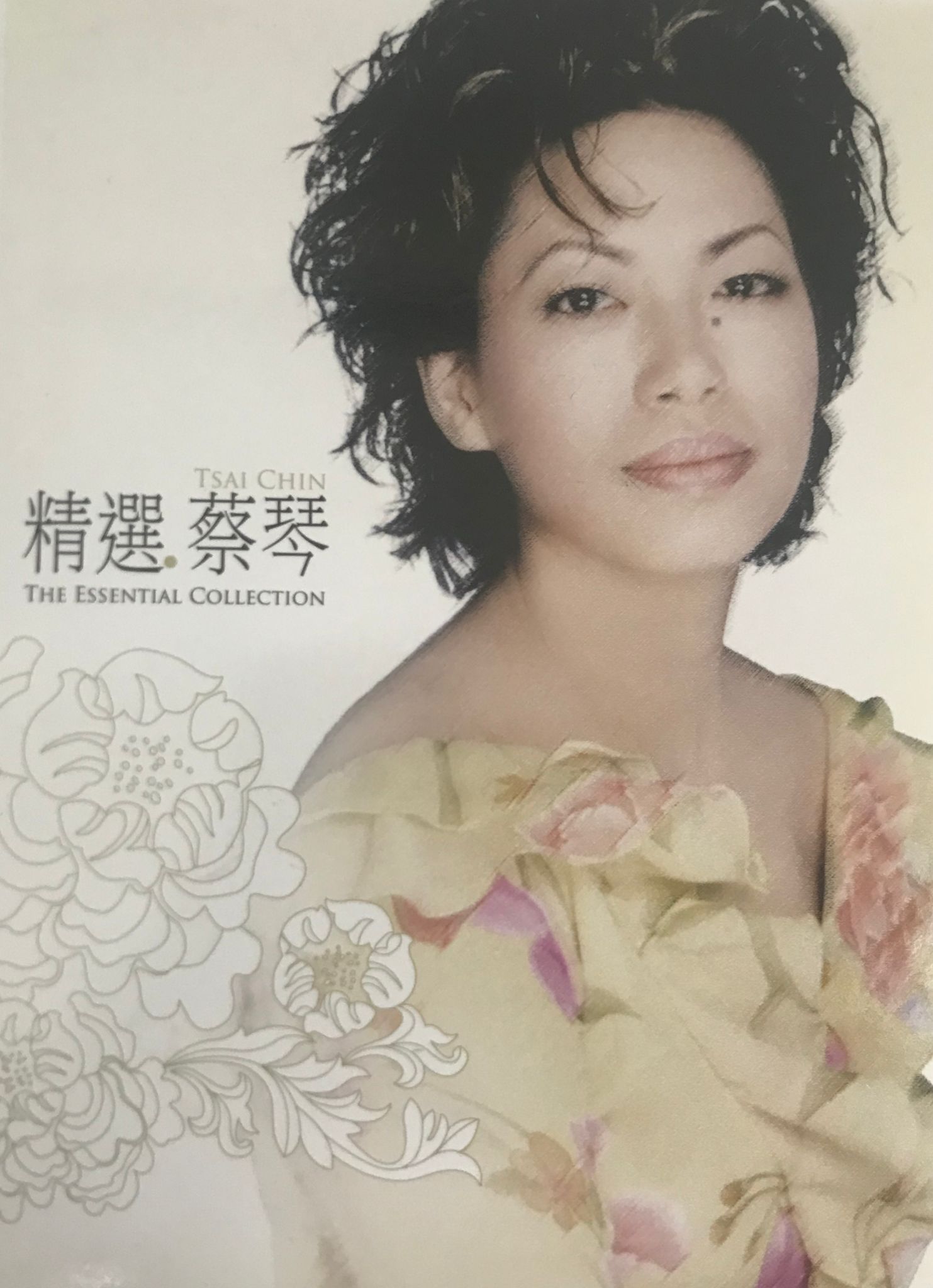 精選蔡琴（2CD）