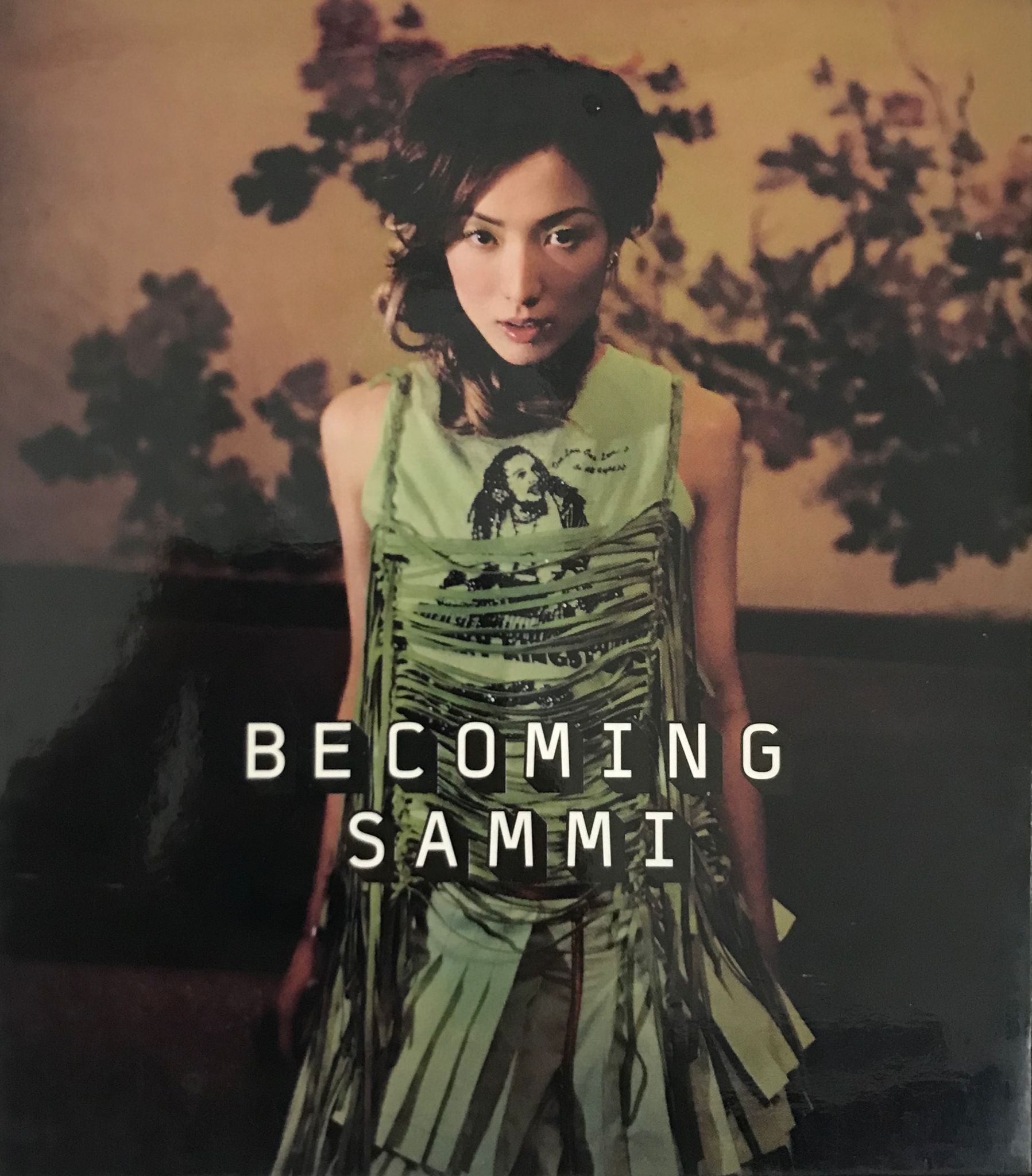 Becoming Sammi（CD+AVCD）