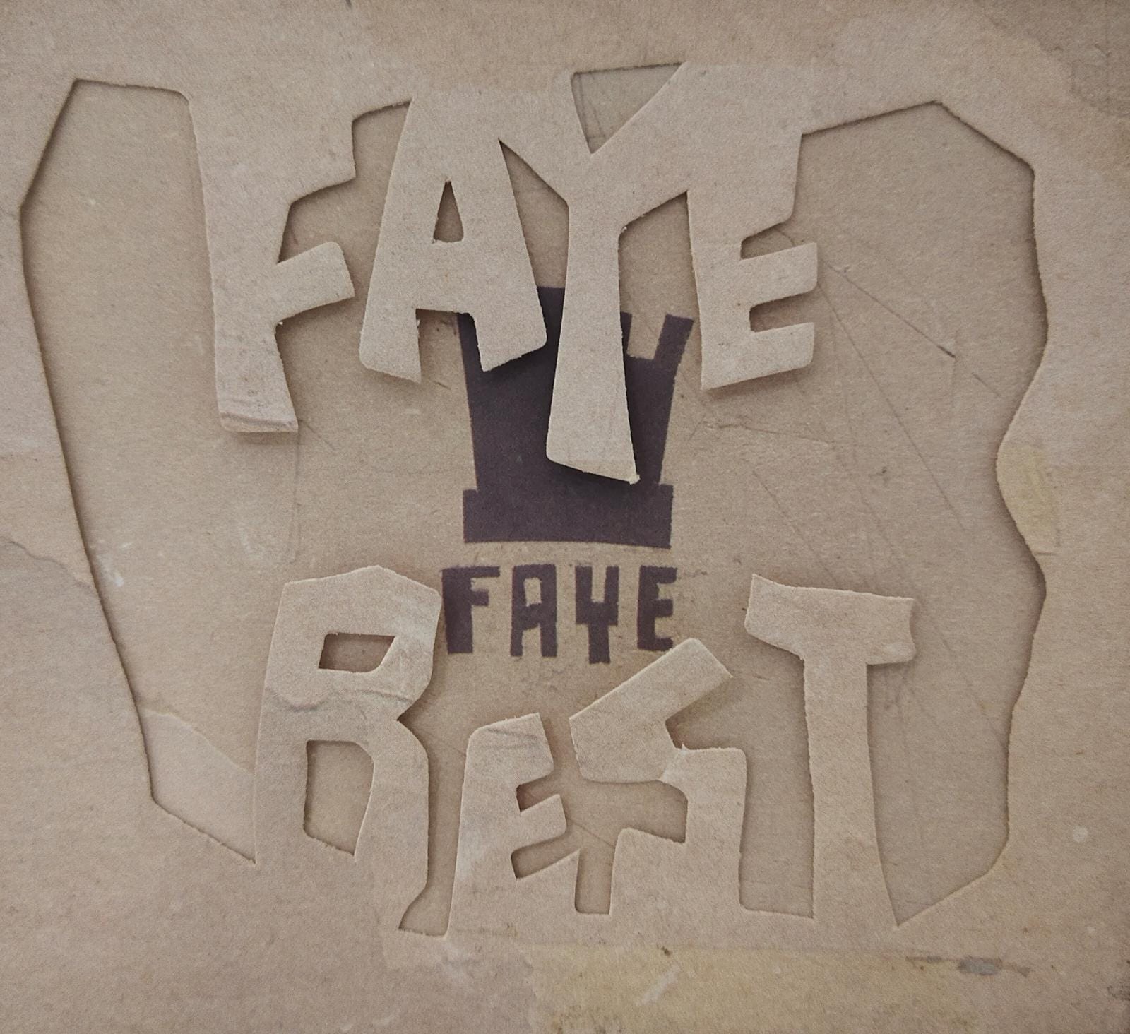 Faye Best最菲