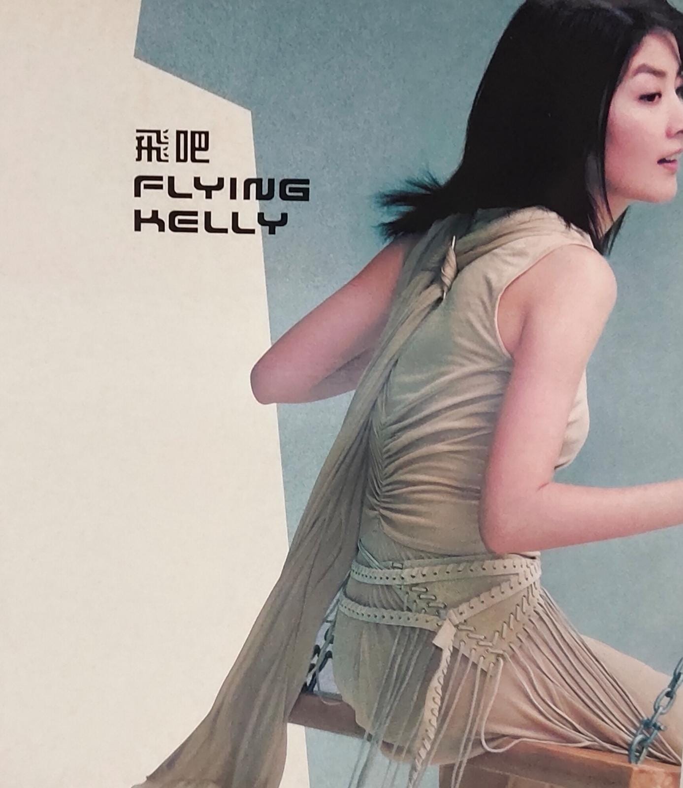 飛吧 (CD+AVCD)